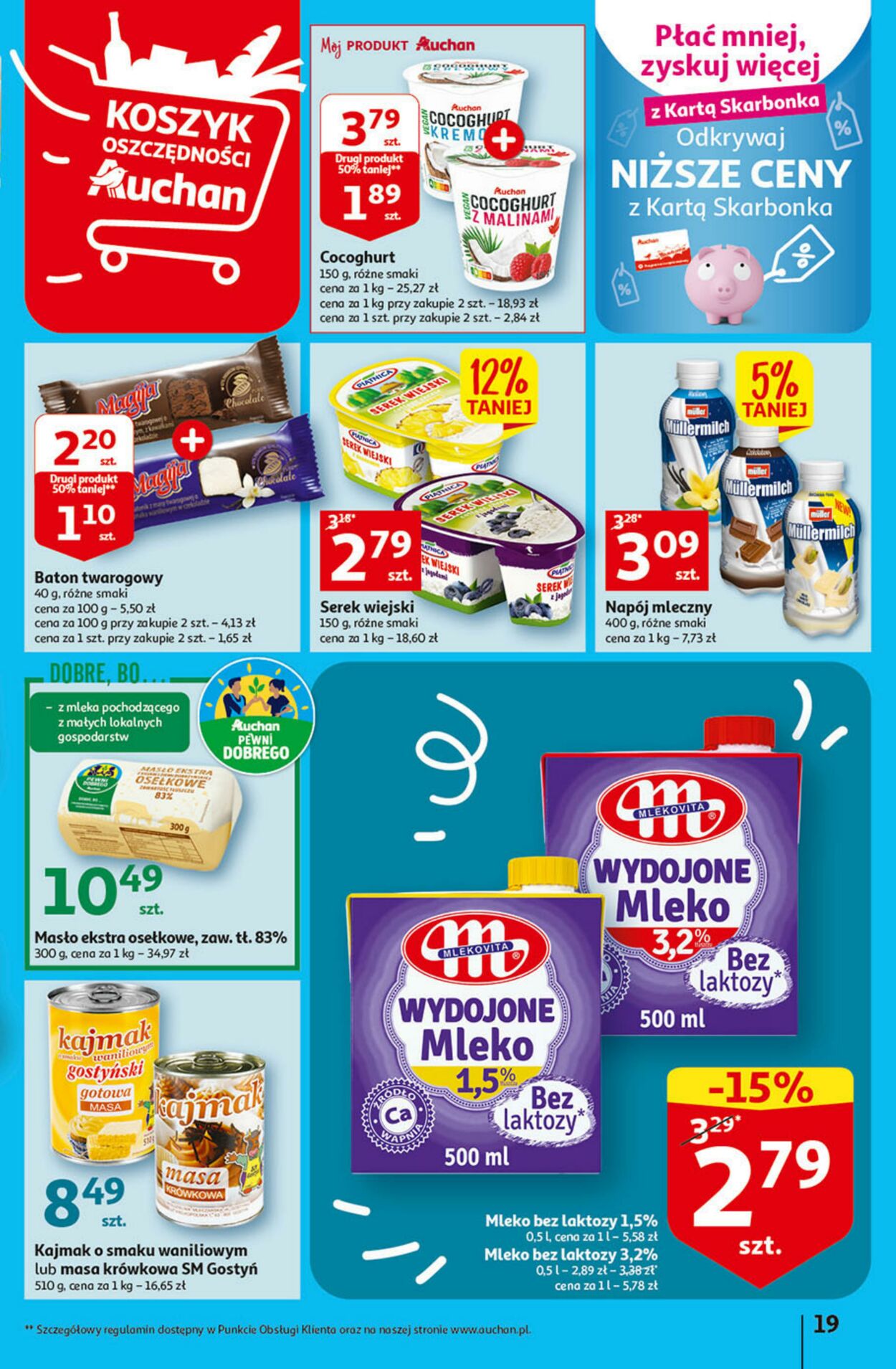 Gazetka Auchan 09.02.2023 - 15.02.2023