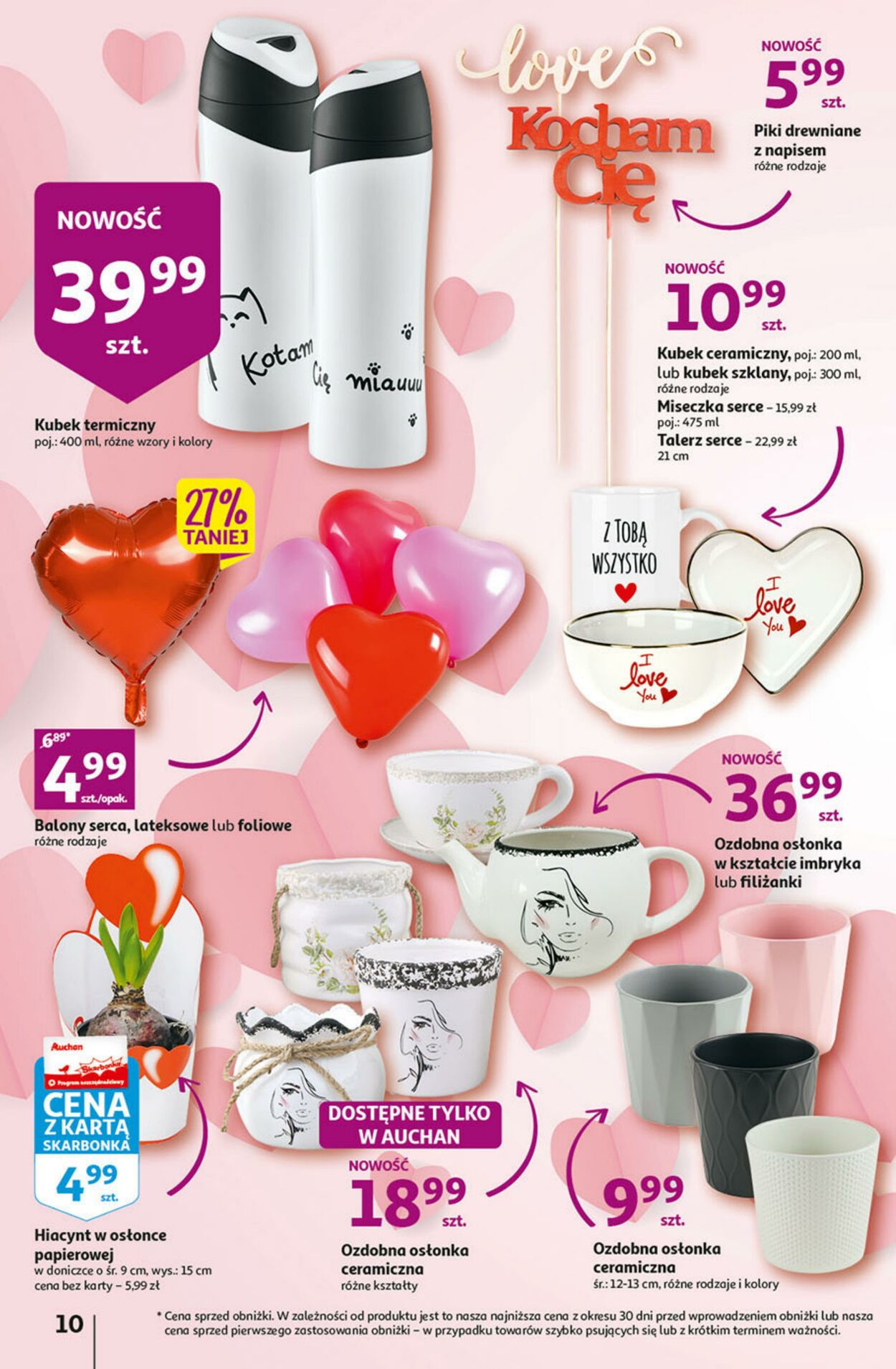 Gazetka Auchan 09.02.2023 - 15.02.2023