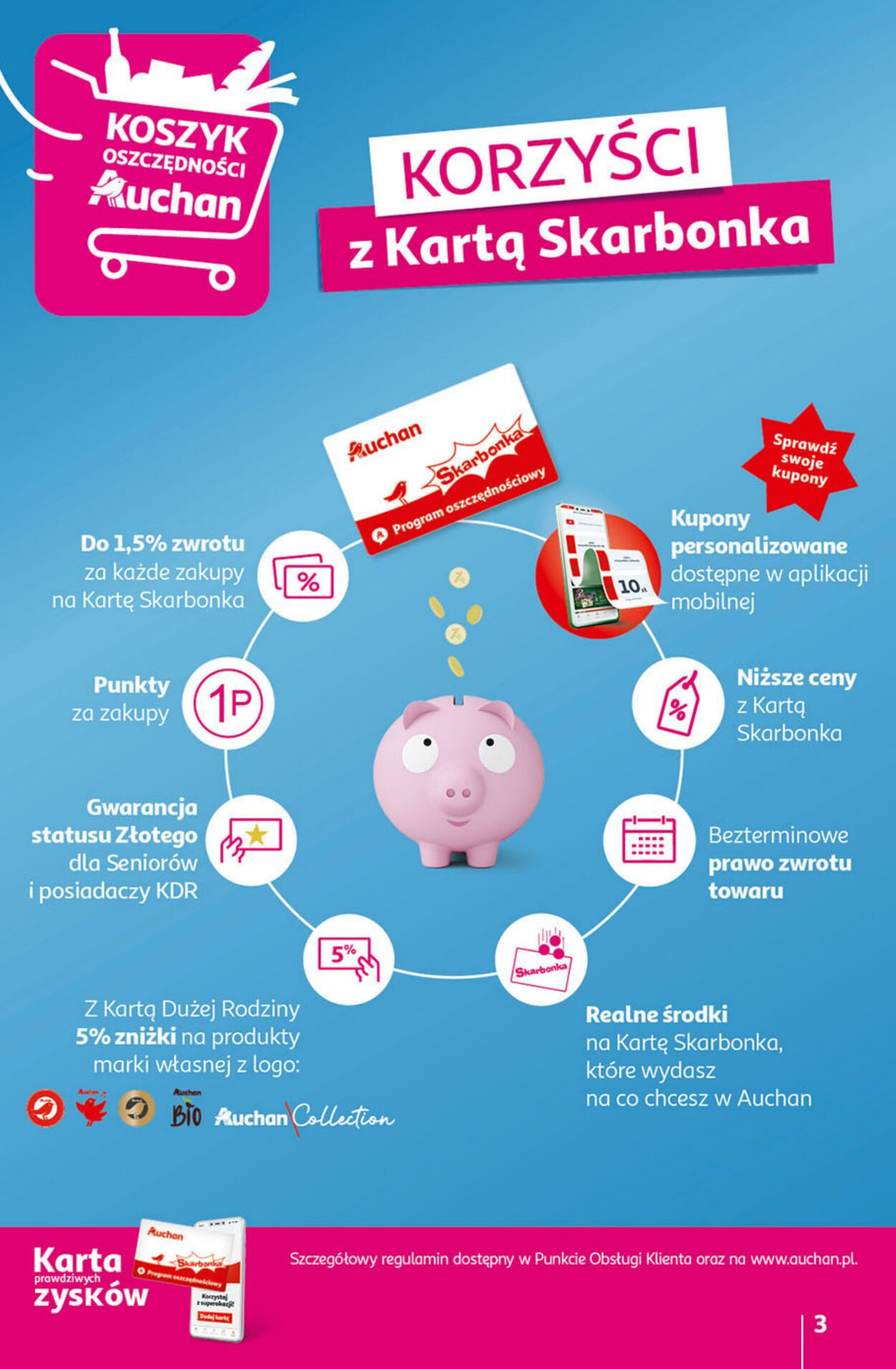 Gazetka Auchan 09.02.2023 - 15.02.2023