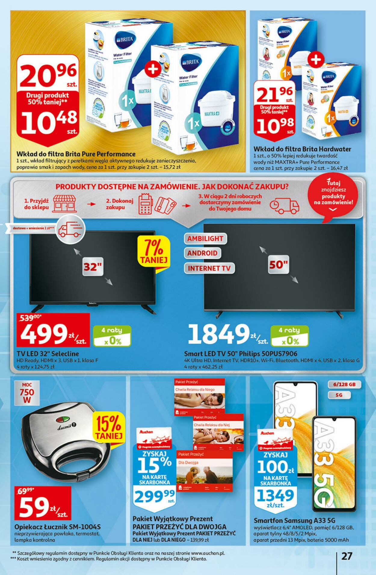 Gazetka Auchan 09.02.2023 - 15.02.2023