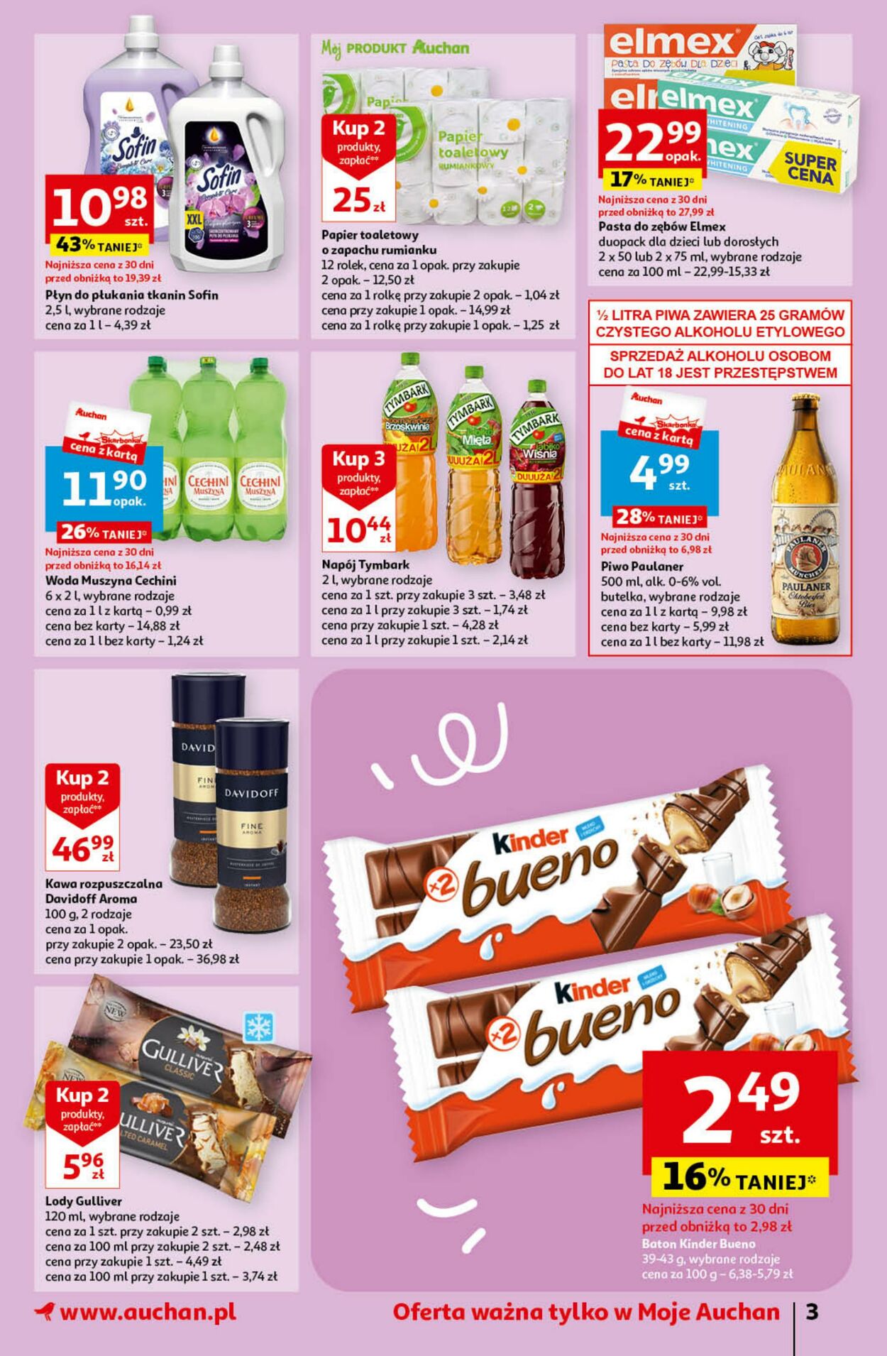 Gazetka Auchan 14.09.2023 - 20.09.2023