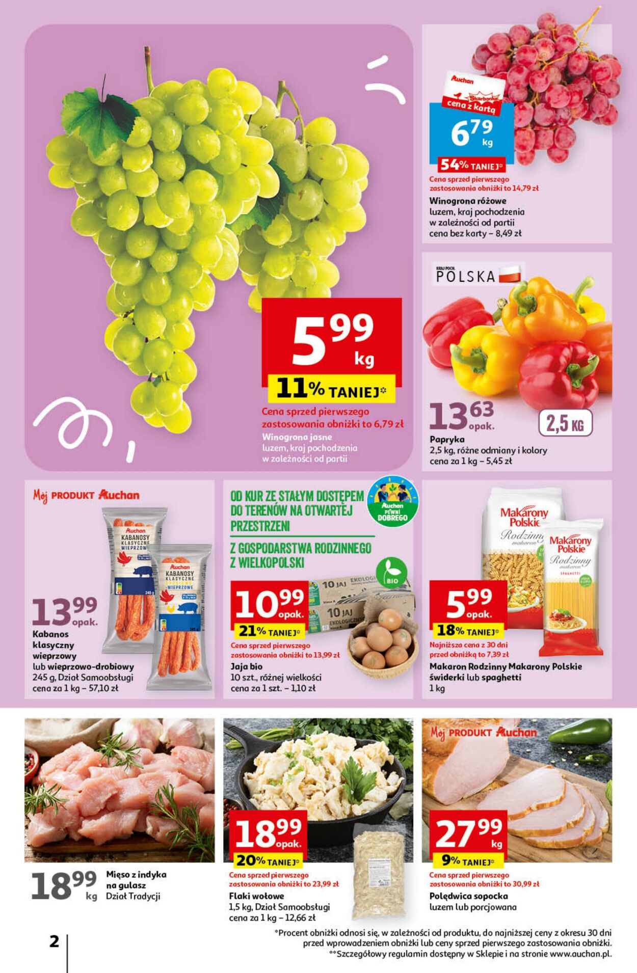 Gazetka Auchan 14.09.2023 - 20.09.2023