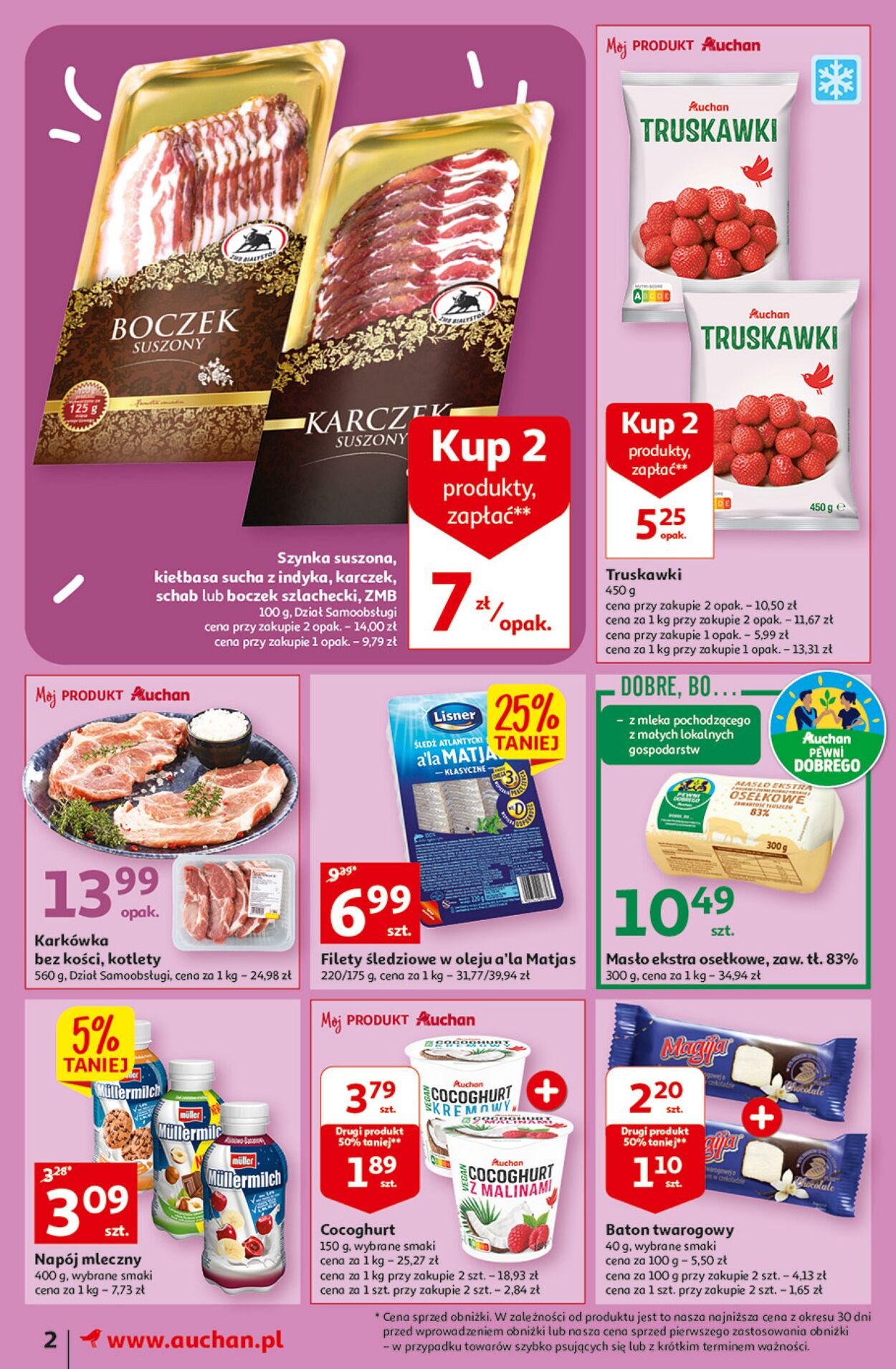 Gazetka Auchan 09.02.2023 - 15.02.2023