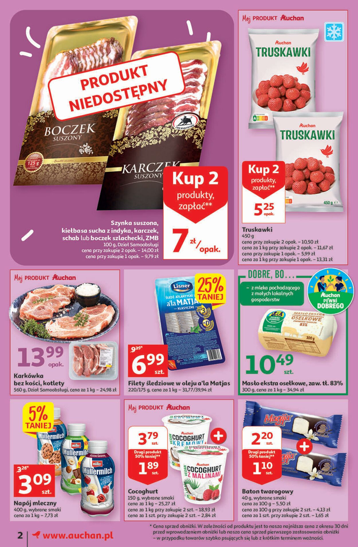 Gazetka Auchan 09.02.2023 - 15.02.2023