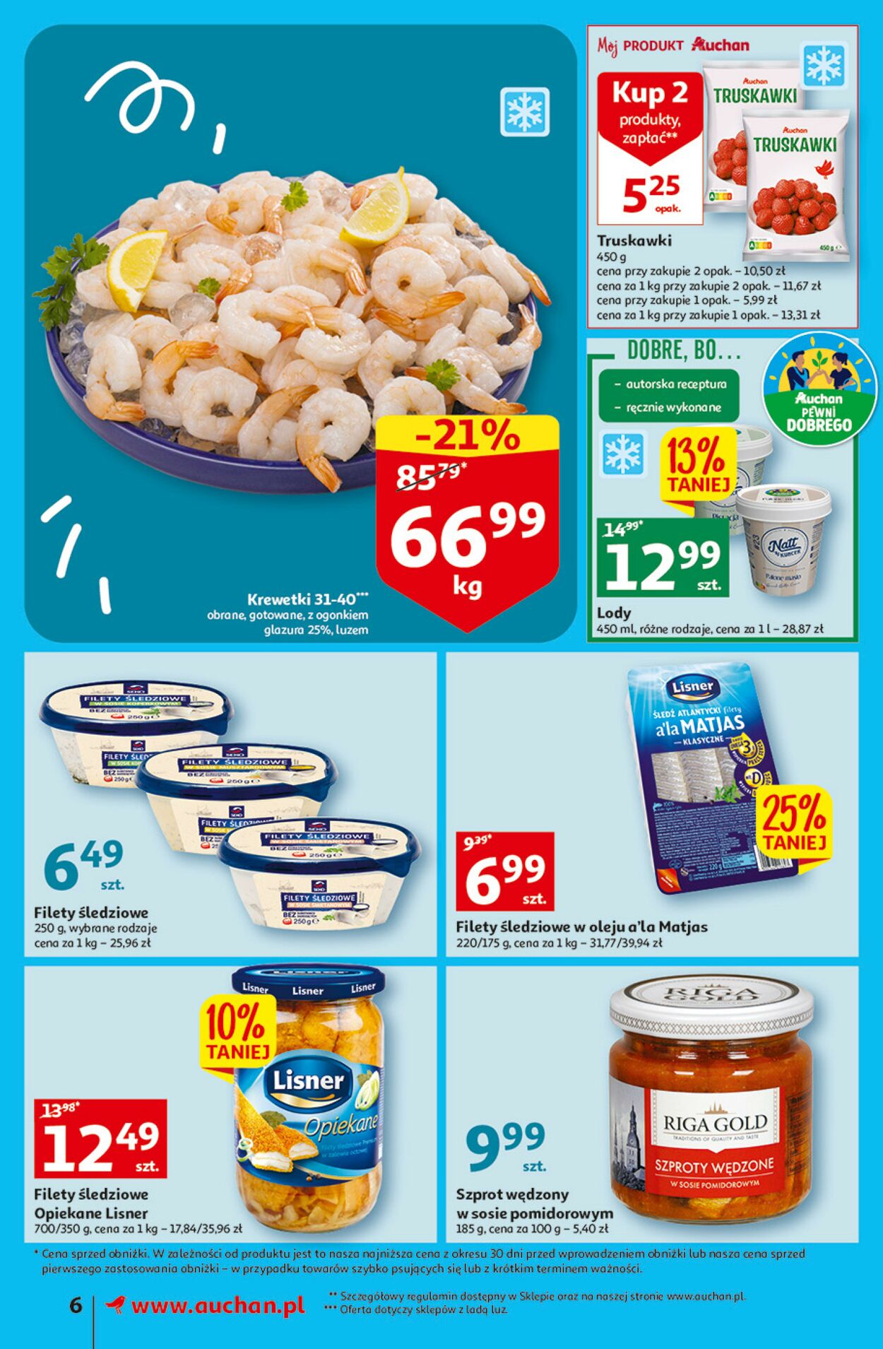 Gazetka Auchan 09.02.2023 - 15.02.2023