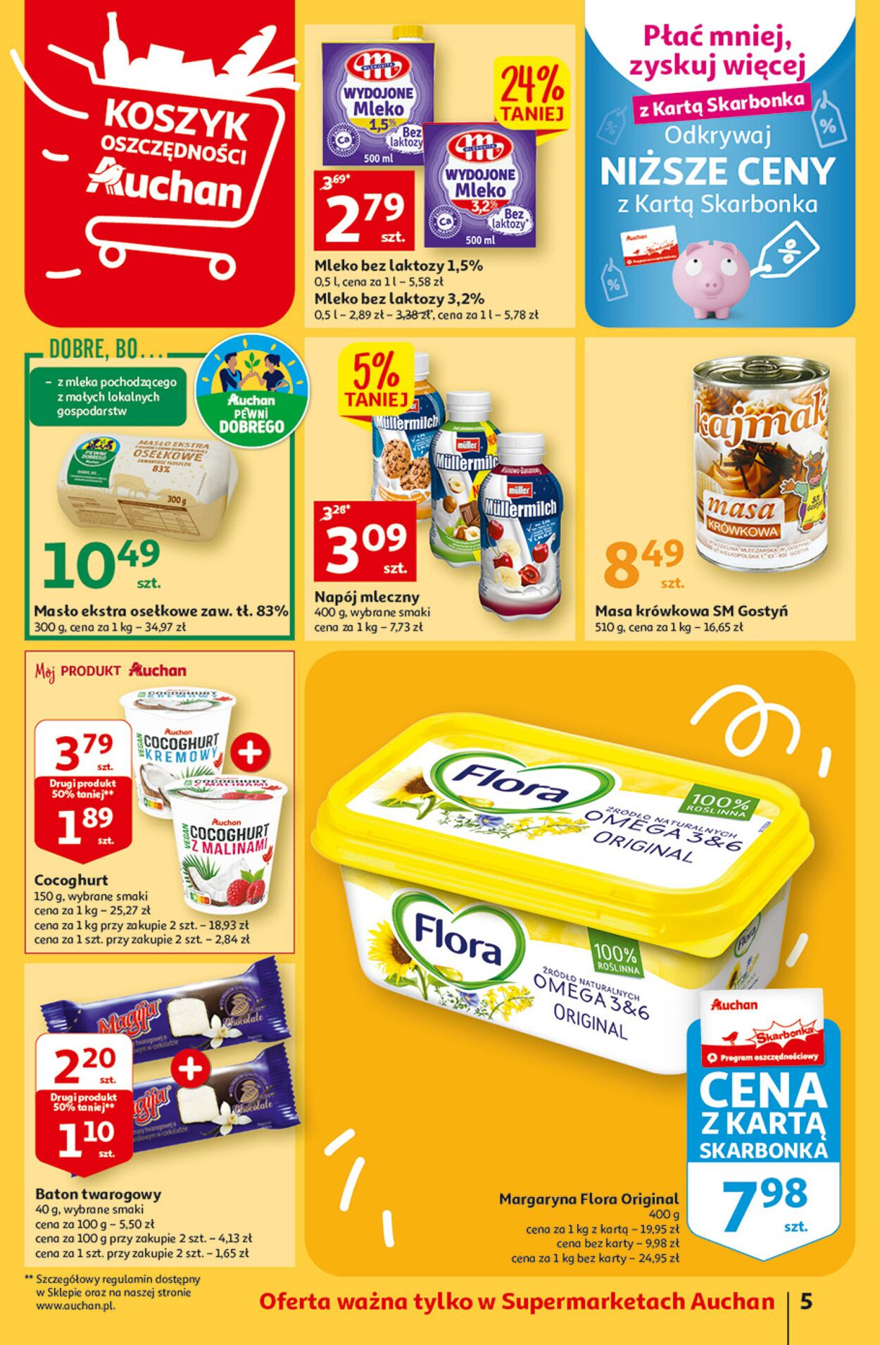 Gazetka Auchan 09.02.2023 - 15.02.2023