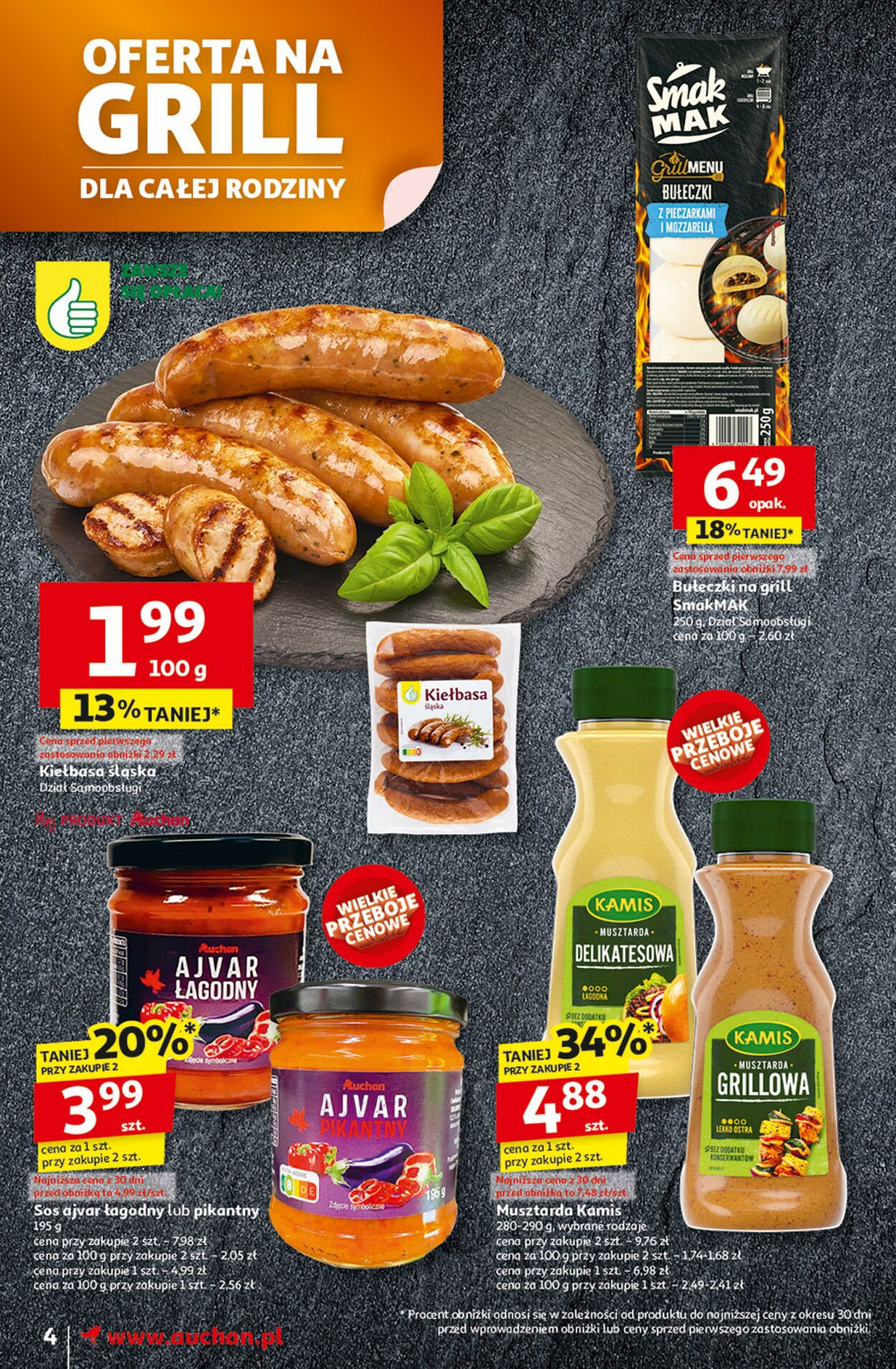 Gazetka Auchan 05.06.2025 - 11.06.2025