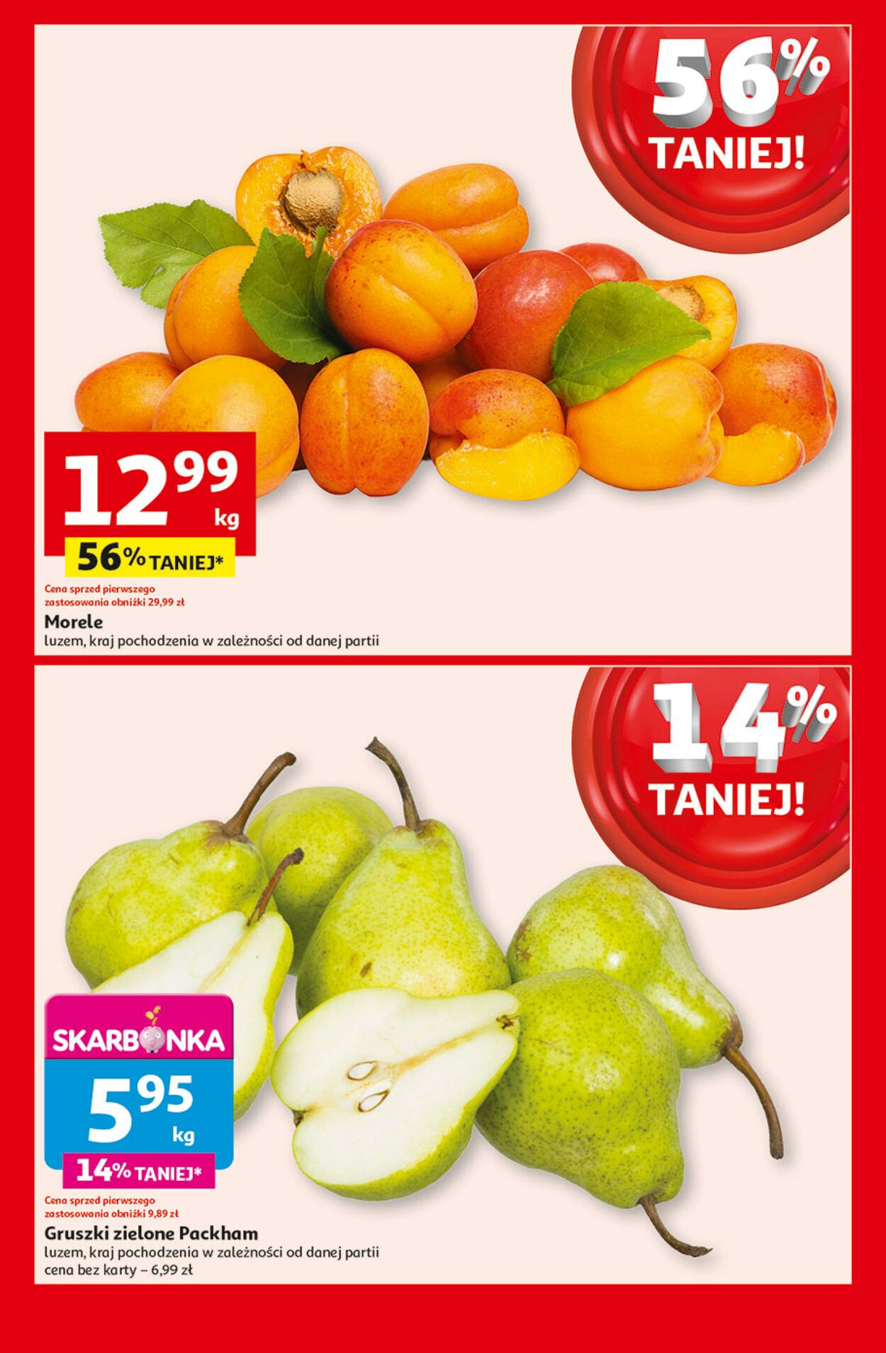 Gazetka Auchan 05.06.2025 - 11.06.2025