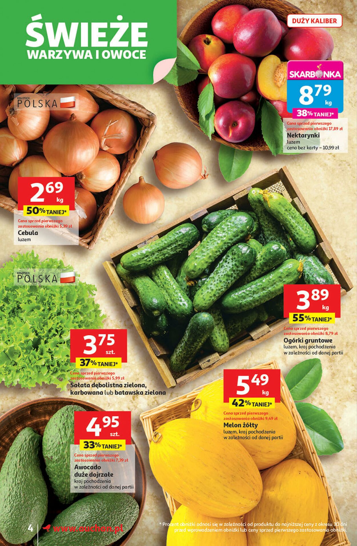 Gazetka Auchan 10.07.2025 - 16.07.2025