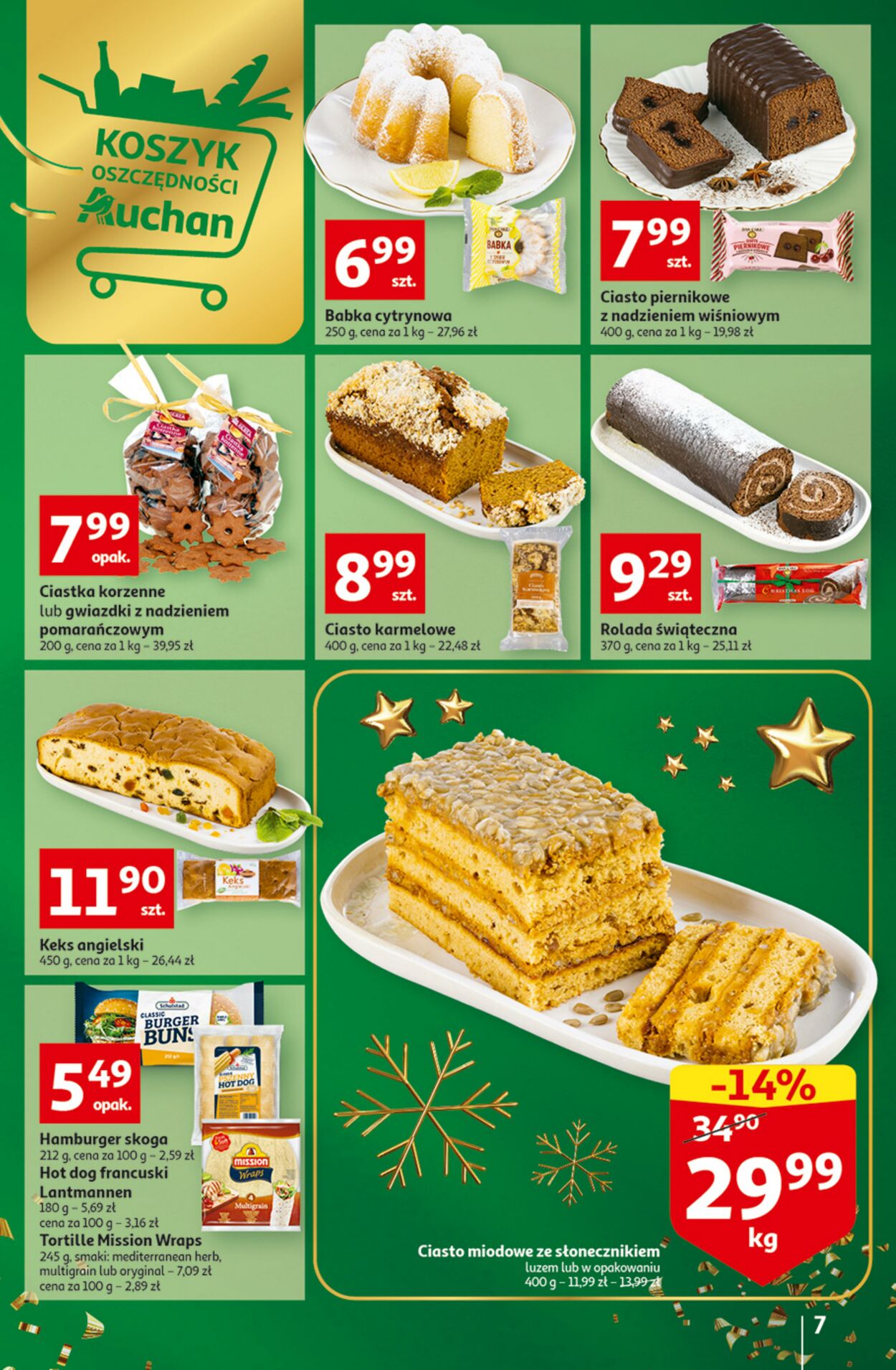 Gazetka Auchan 08.12.2022 - 14.12.2022