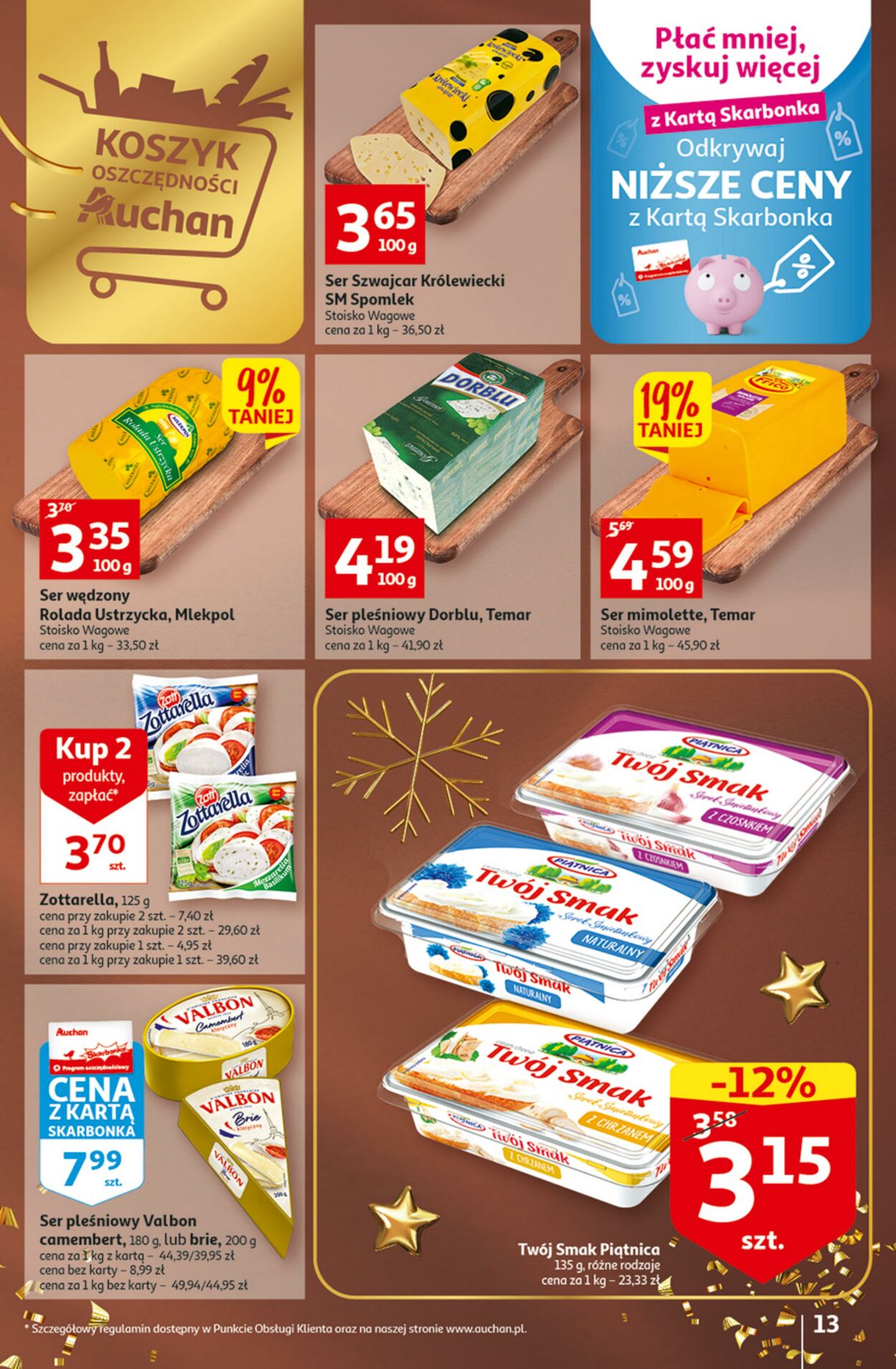 Gazetka Auchan 08.12.2022 - 14.12.2022