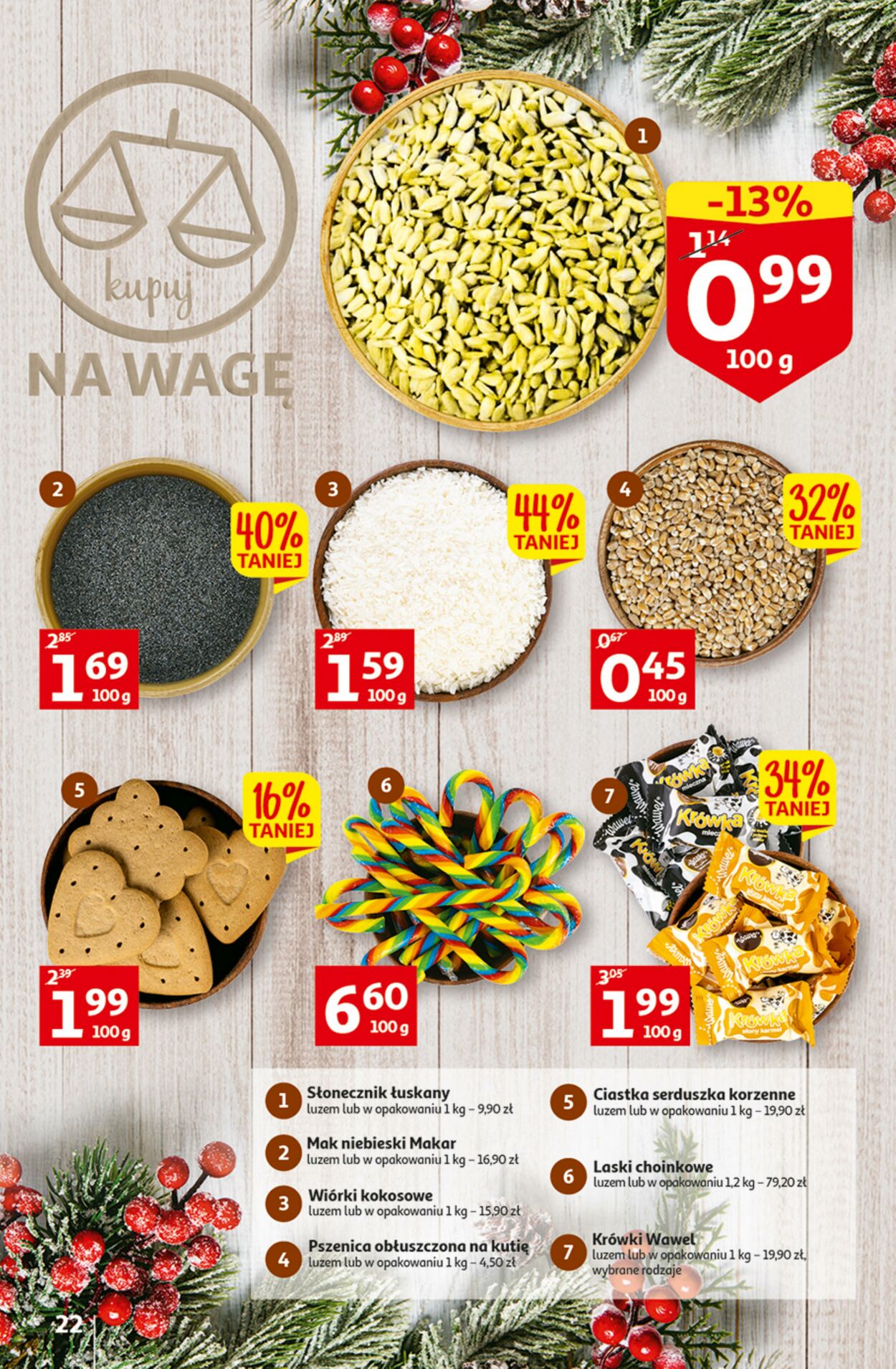 Gazetka Auchan 08.12.2022 - 14.12.2022