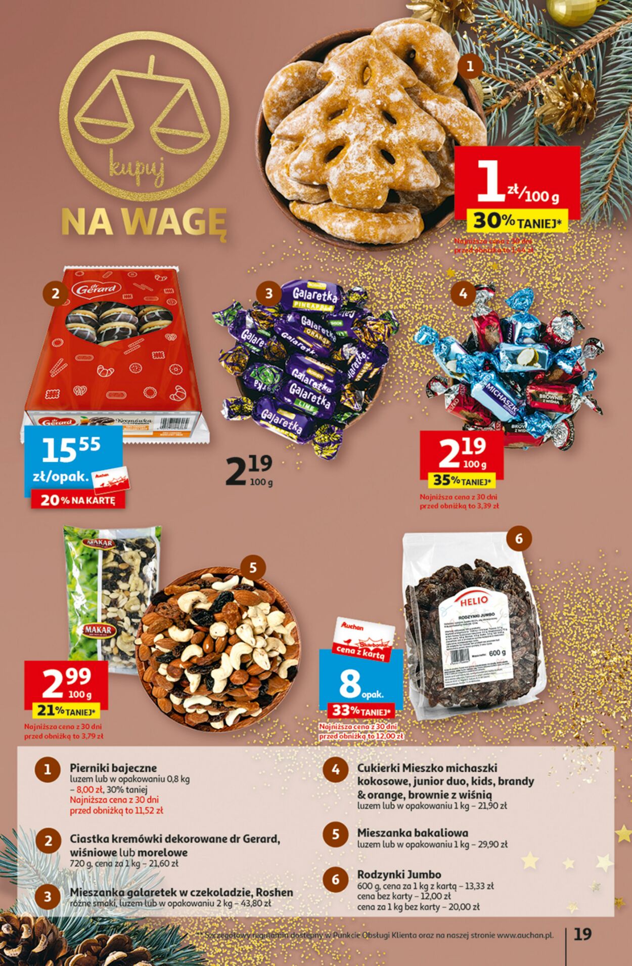 Gazetka Auchan 16.11.2023 - 22.11.2023