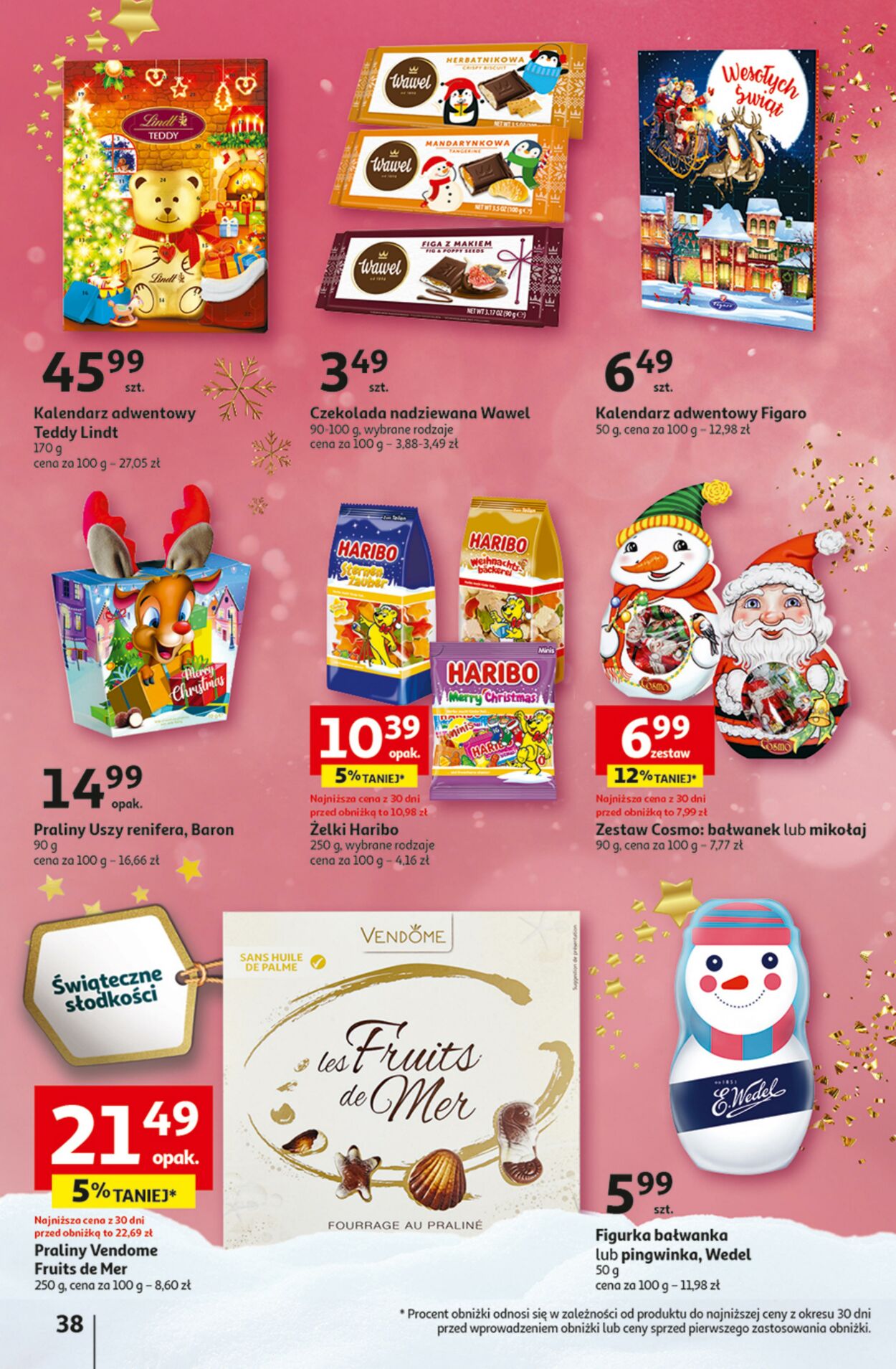 Gazetka Auchan 16.11.2023 - 22.11.2023