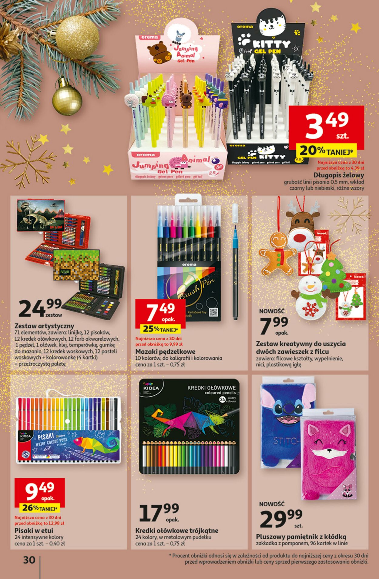 Gazetka Auchan 16.11.2023 - 22.11.2023