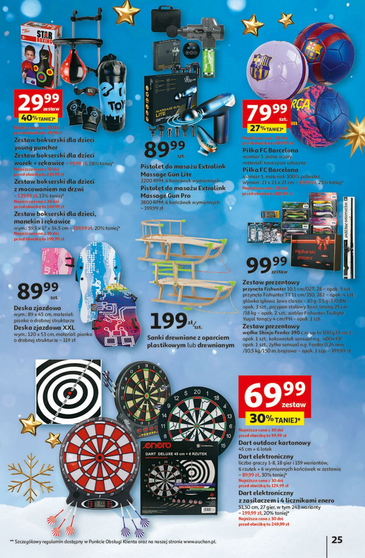 Gazetka Auchan 30.11.2023 - 06.12.2023