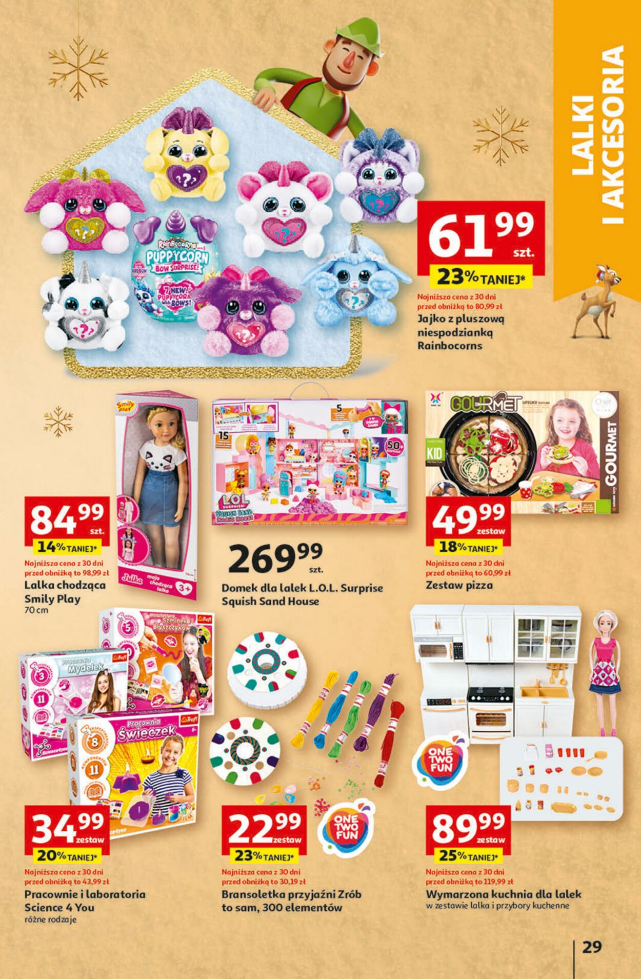 Gazetka Auchan 30.11.2023 - 06.12.2023