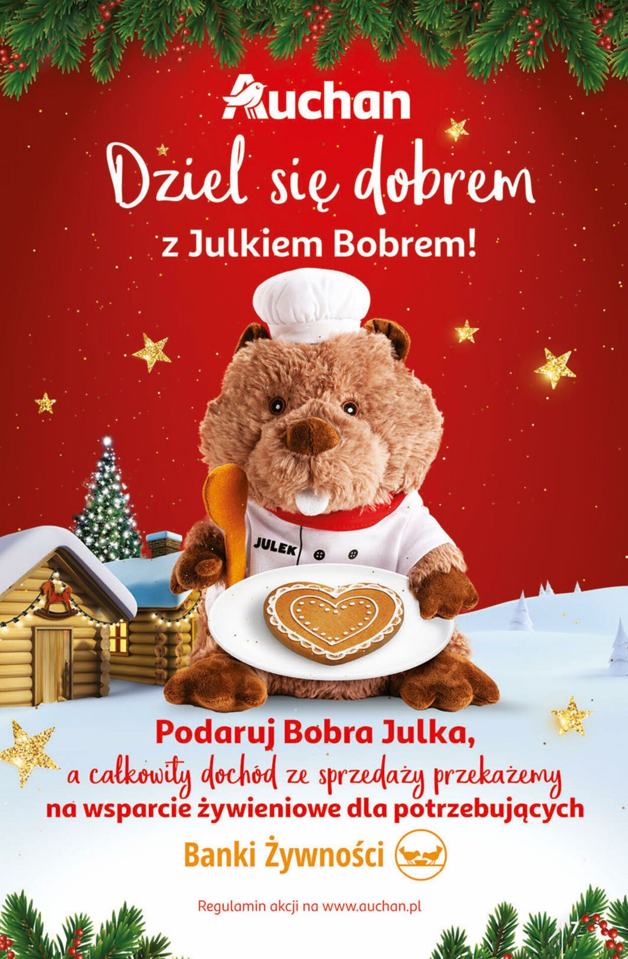 Gazetka Auchan 30.11.2023 - 06.12.2023