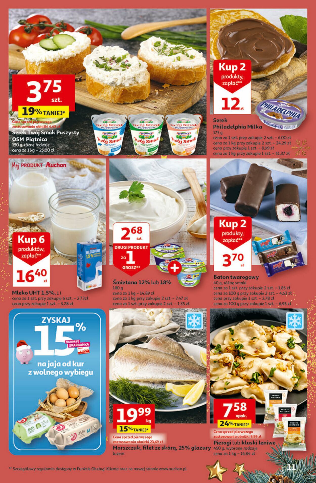 Gazetka Auchan 30.11.2023 - 06.12.2023