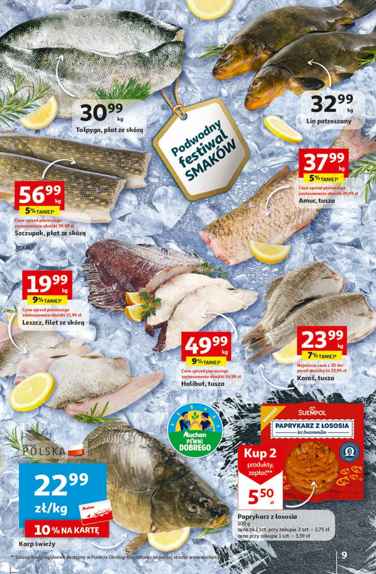 Gazetka Auchan 30.11.2023 - 06.12.2023