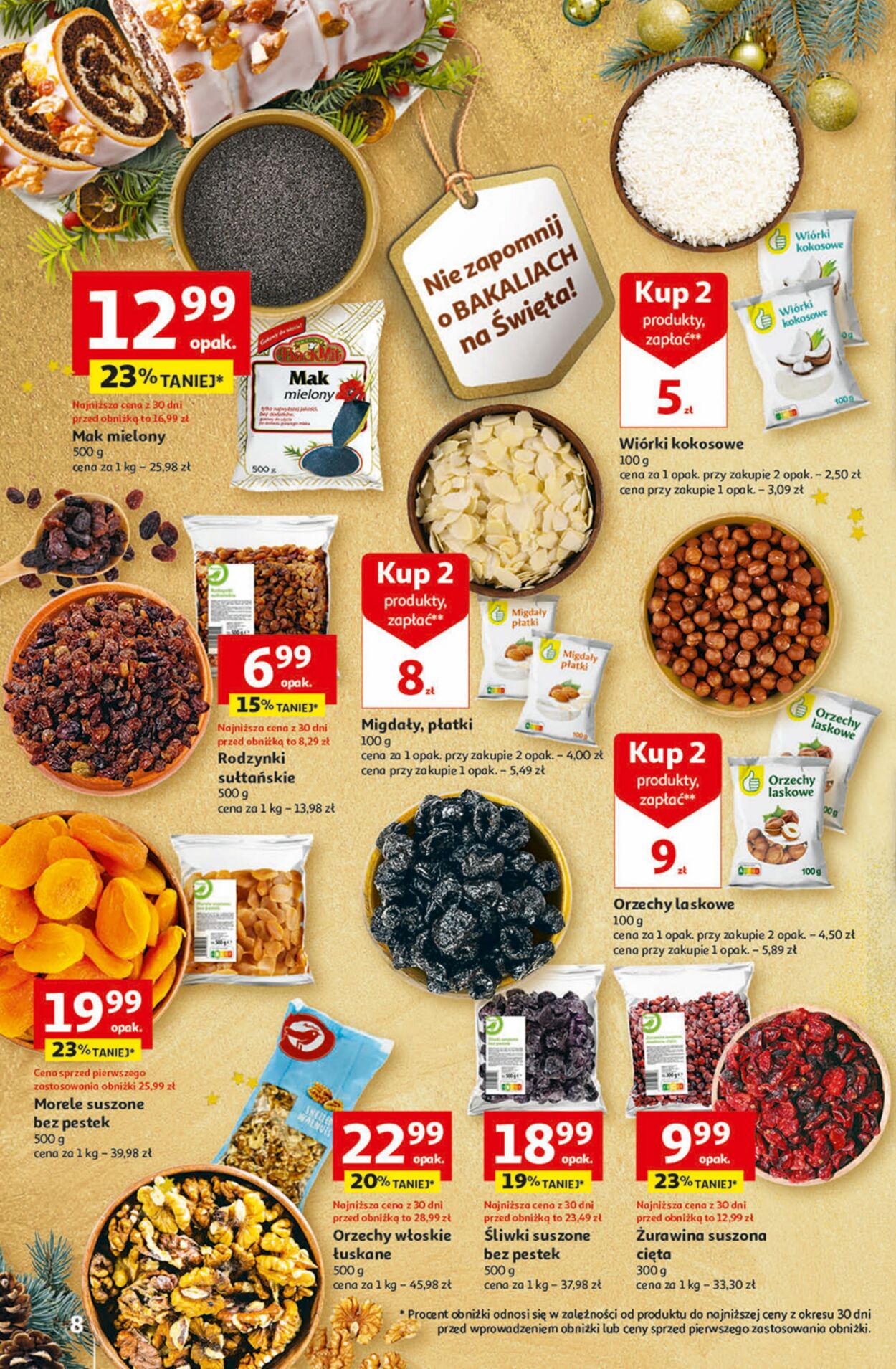 Gazetka Auchan 30.11.2023 - 06.12.2023