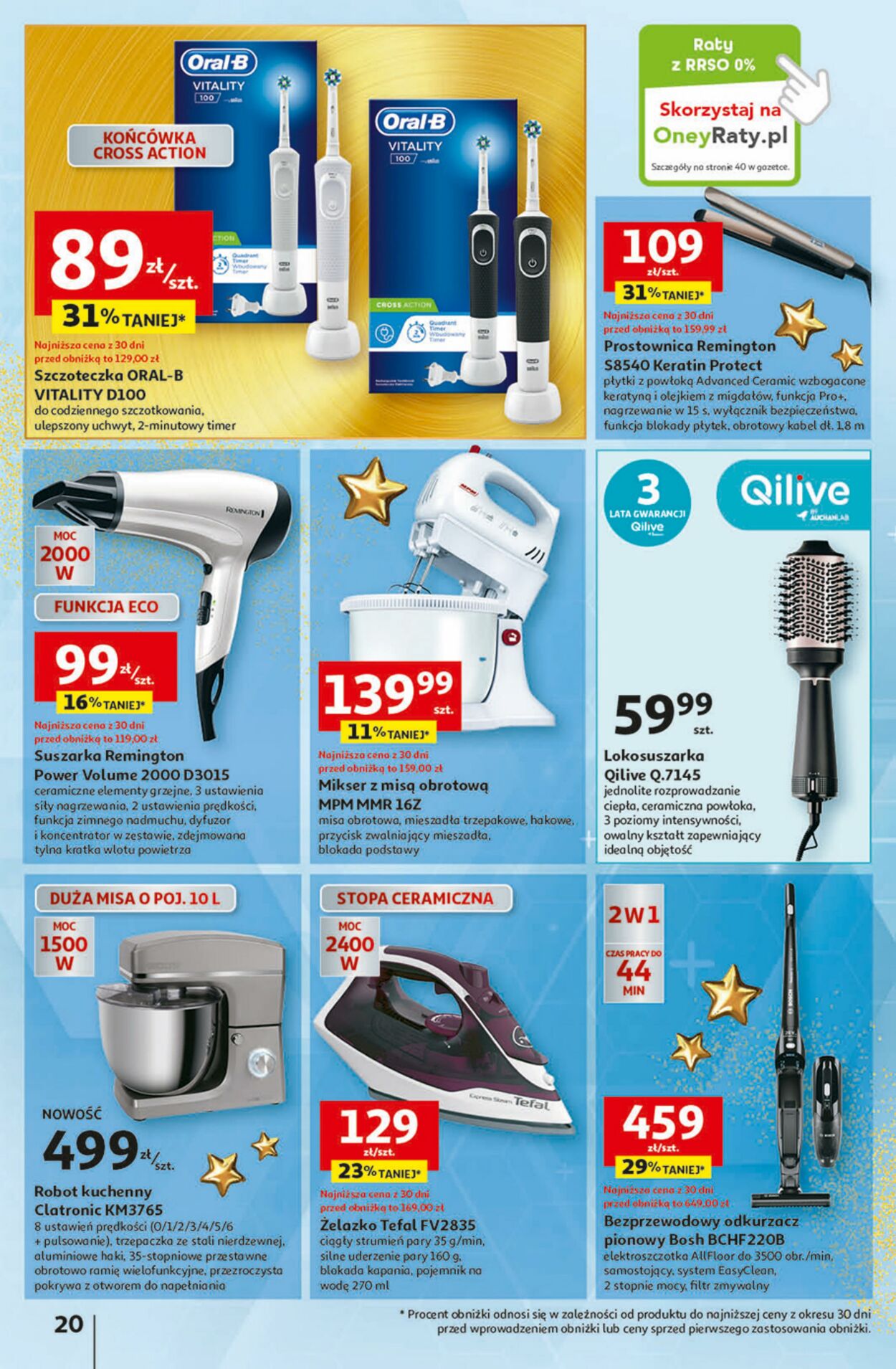 Gazetka Auchan 30.11.2023 - 06.12.2023