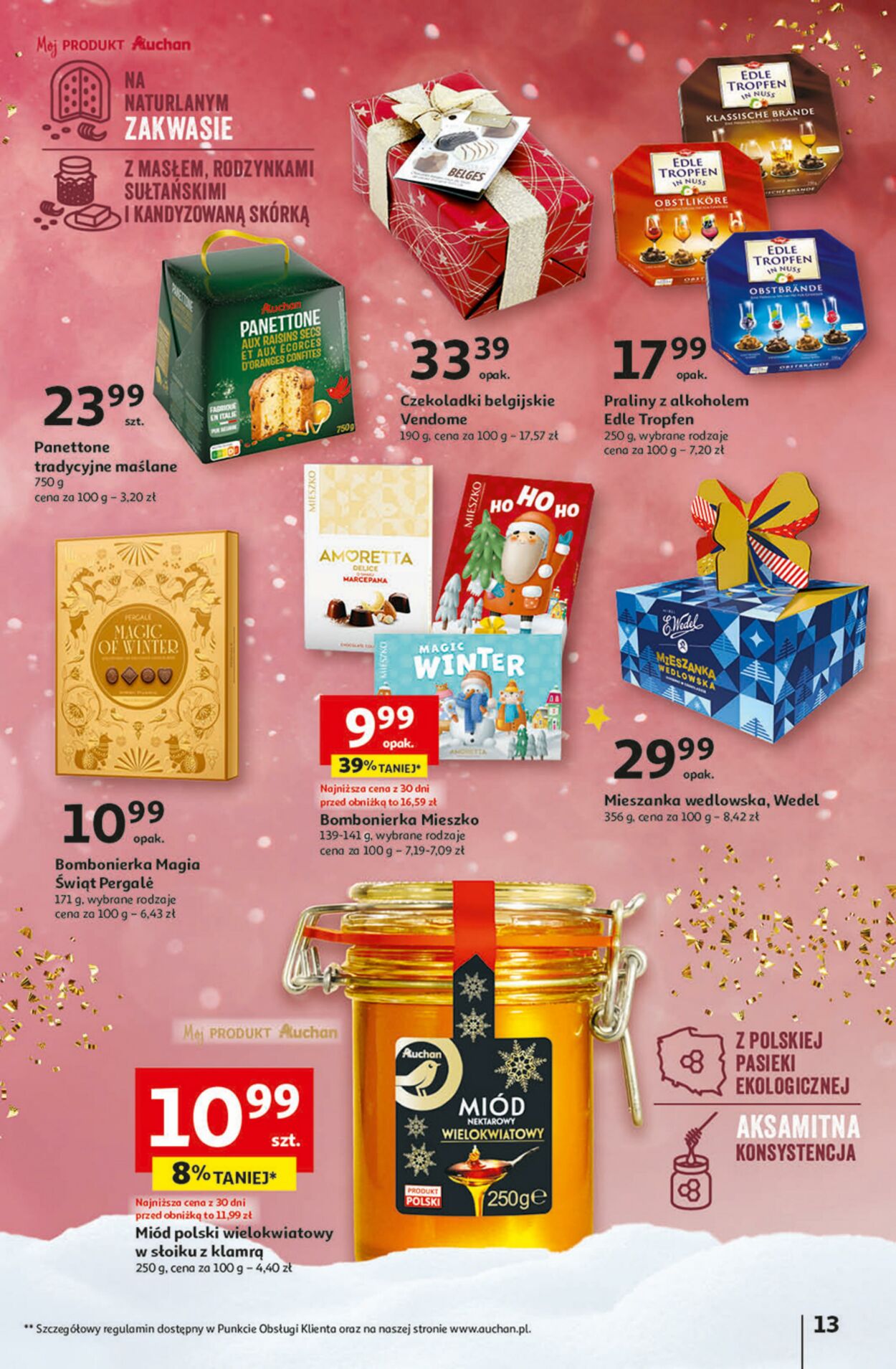 Gazetka Auchan 30.11.2023 - 06.12.2023