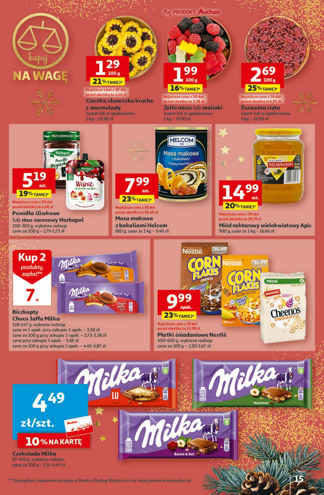 Gazetka Auchan 30.11.2023 - 06.12.2023