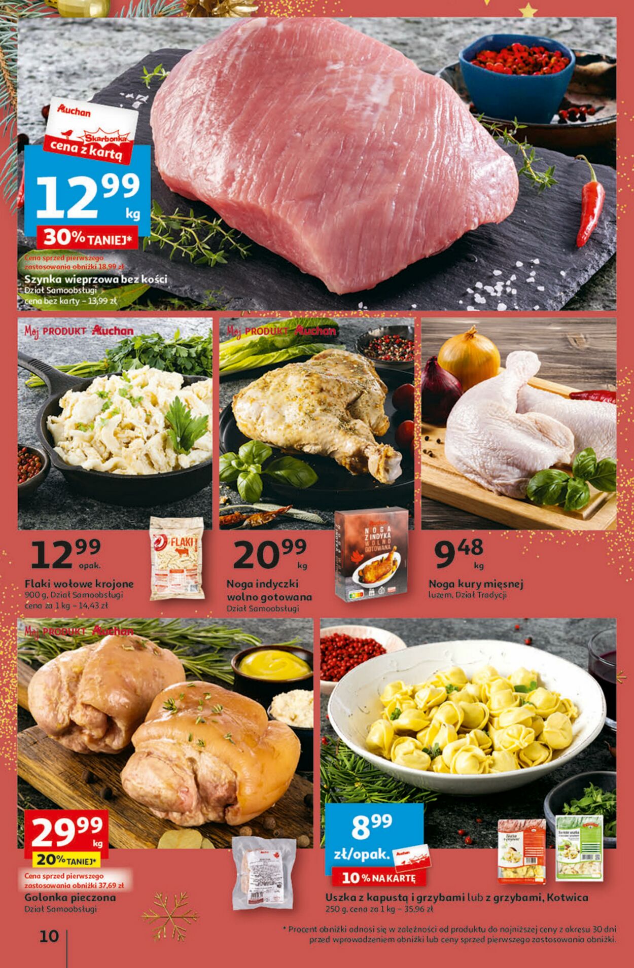 Gazetka Auchan 30.11.2023 - 06.12.2023