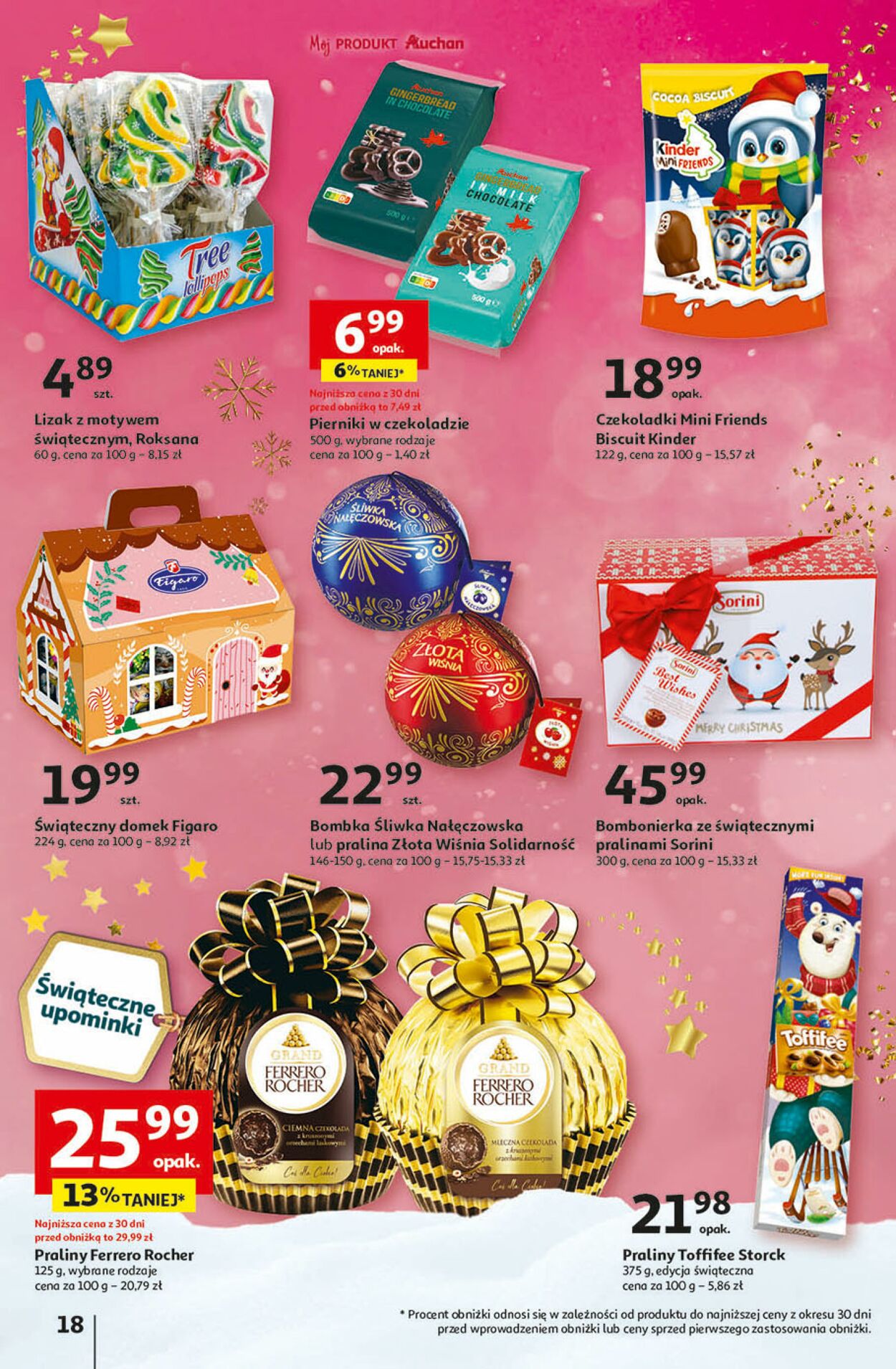 Gazetka Auchan 07.12.2023 - 13.12.2023