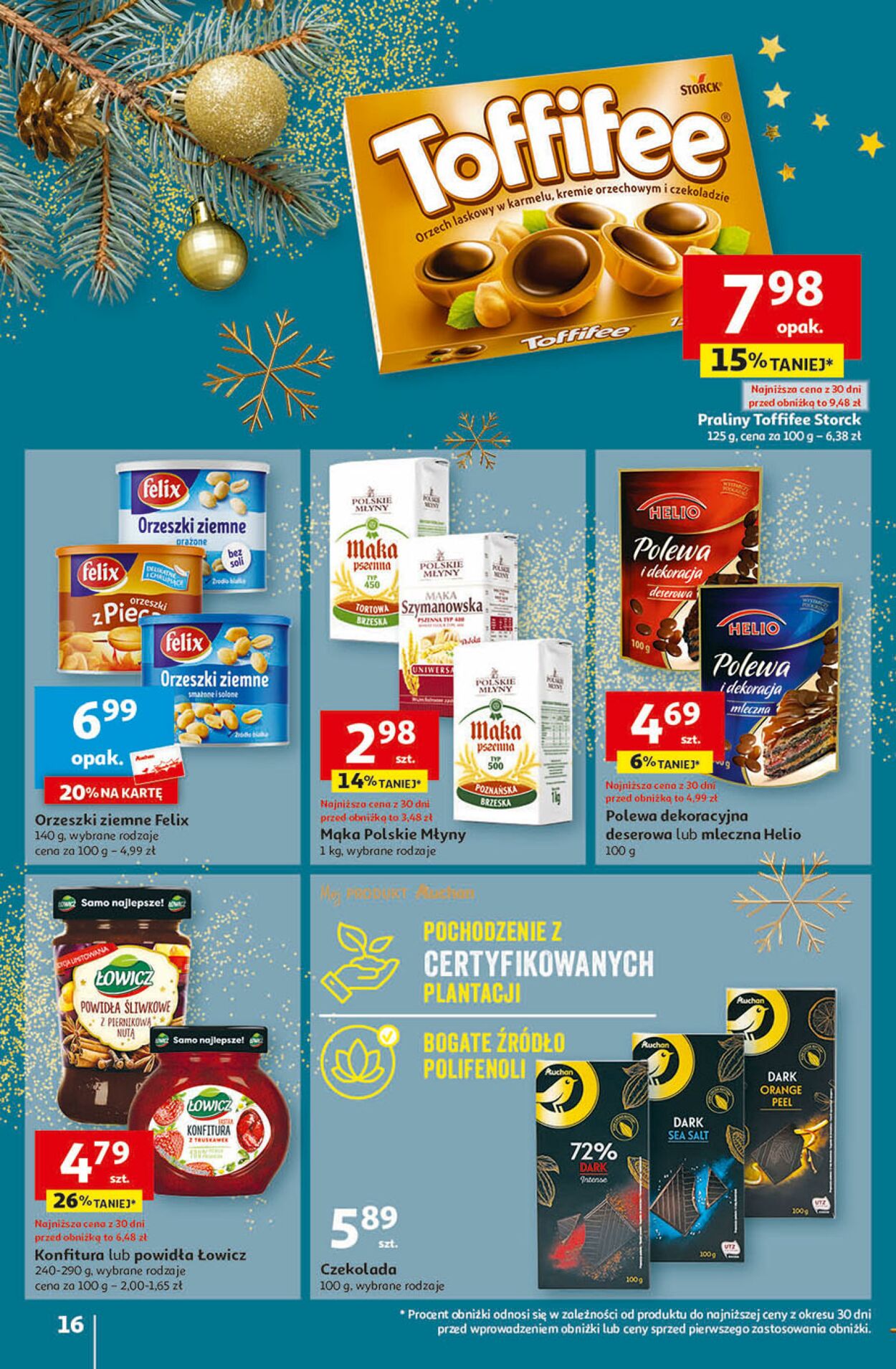 Gazetka Auchan 07.12.2023 - 13.12.2023