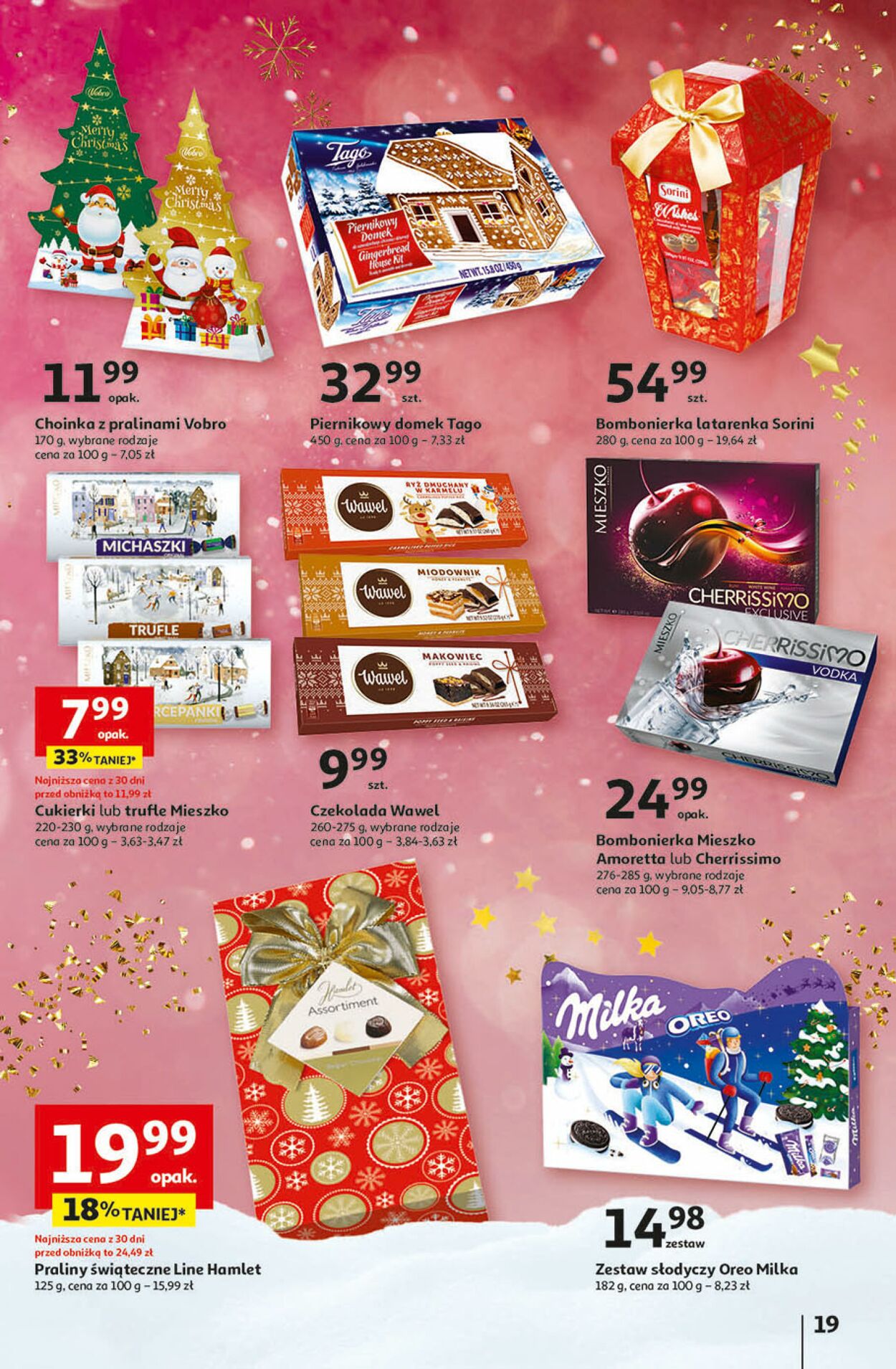 Gazetka Auchan 07.12.2023 - 13.12.2023