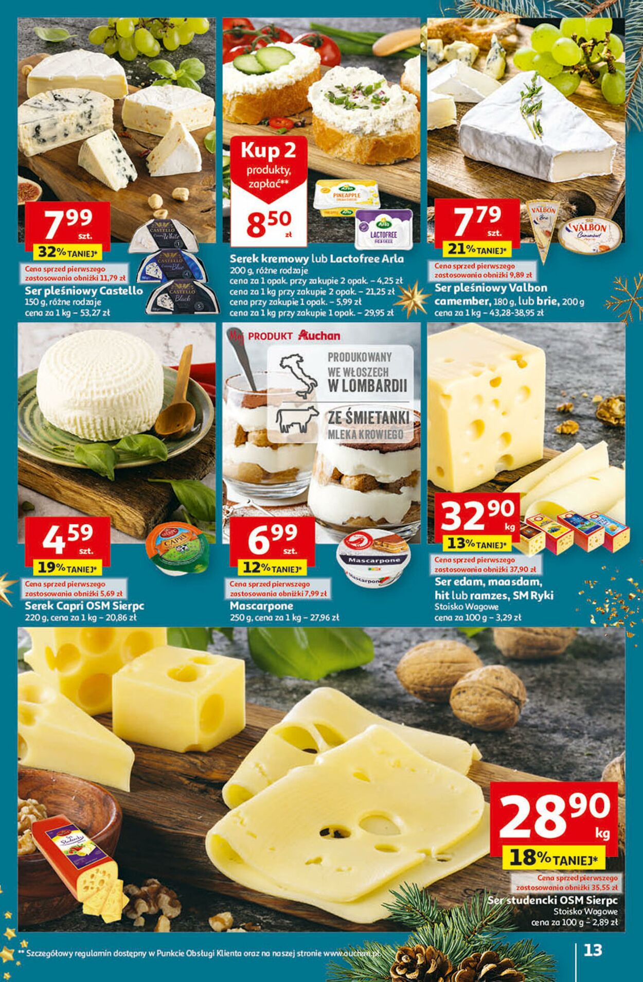 Gazetka Auchan 07.12.2023 - 13.12.2023