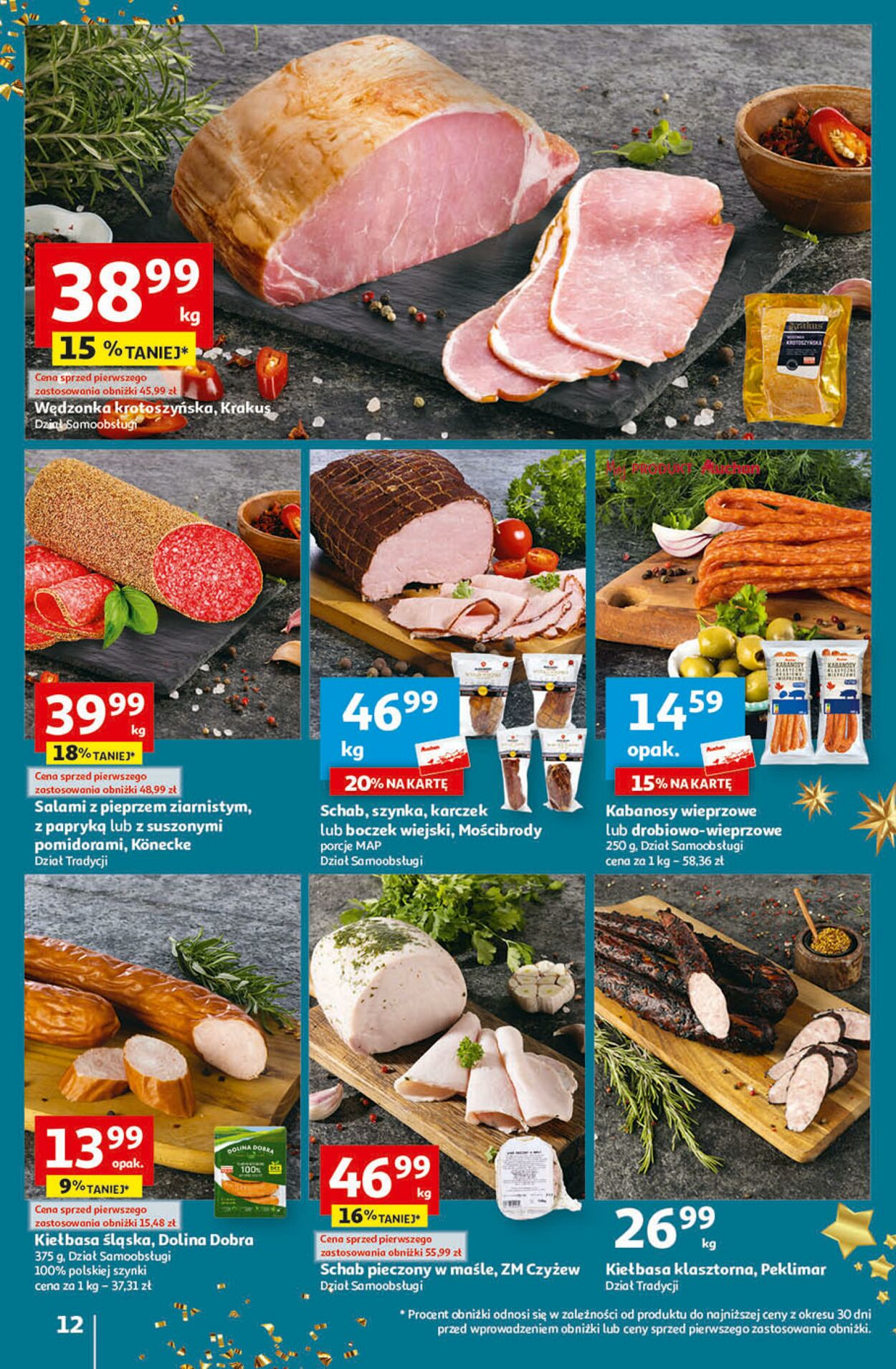 Gazetka Auchan 07.12.2023 - 13.12.2023