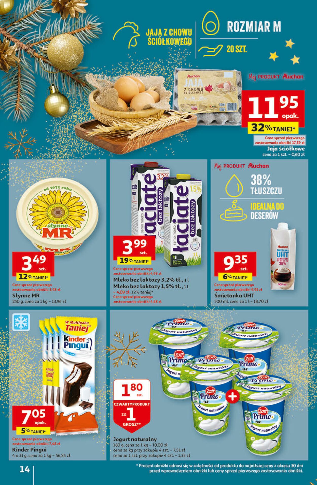 Gazetka Auchan 07.12.2023 - 13.12.2023