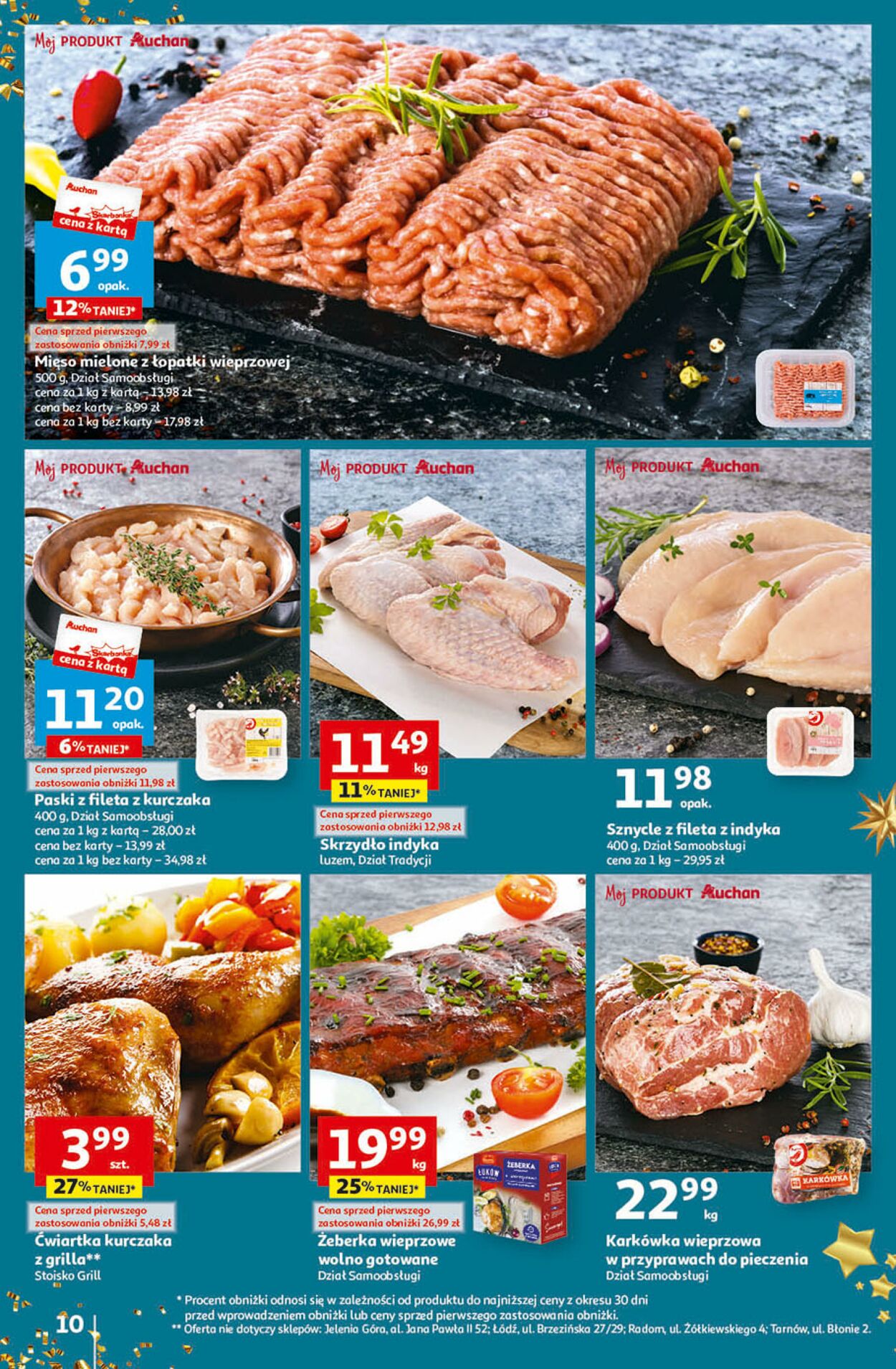 Gazetka Auchan 07.12.2023 - 13.12.2023