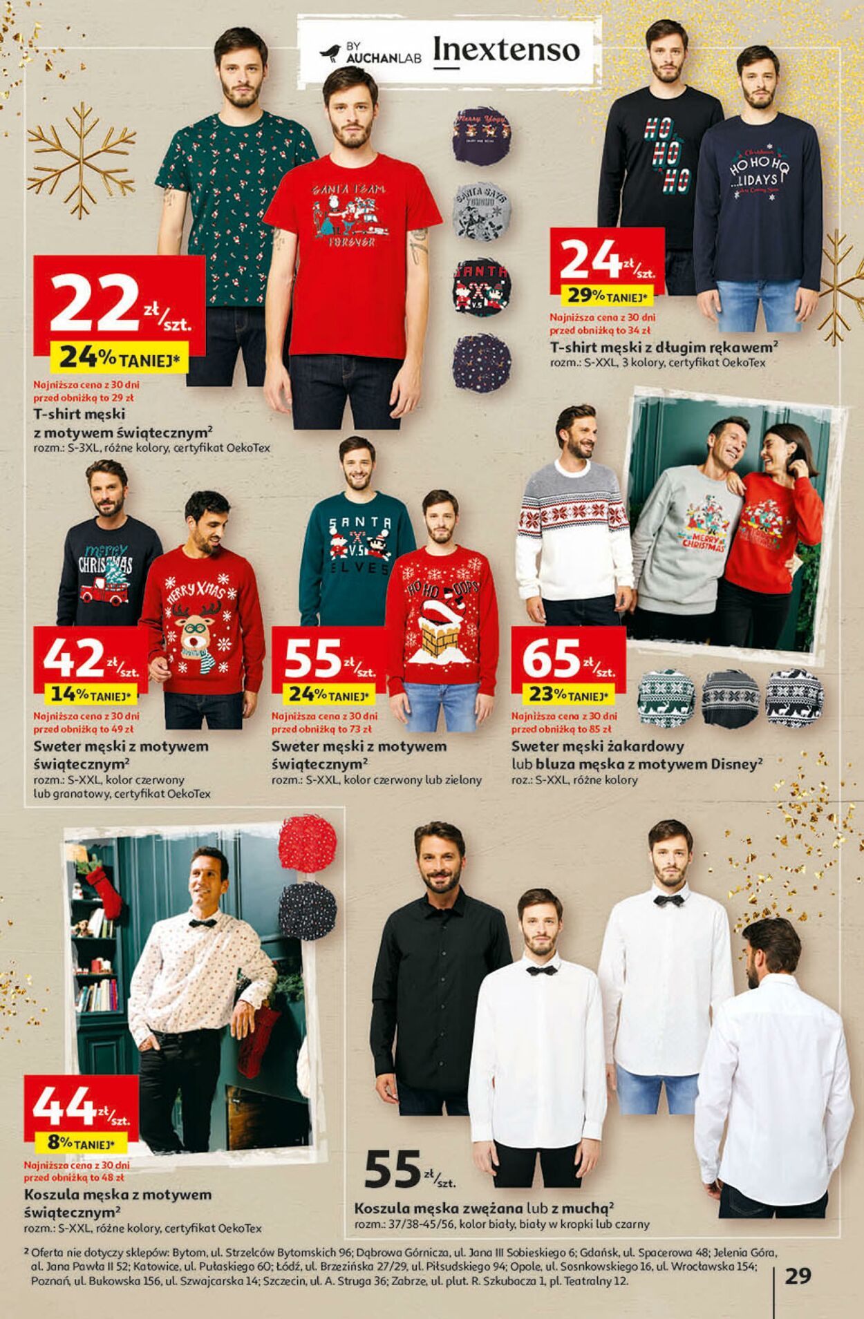 Gazetka Auchan 07.12.2023 - 13.12.2023