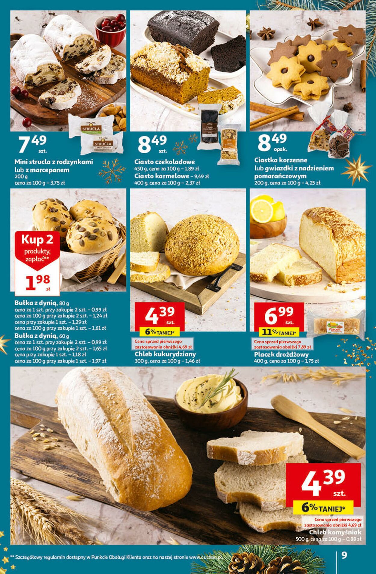 Gazetka Auchan 07.12.2023 - 13.12.2023