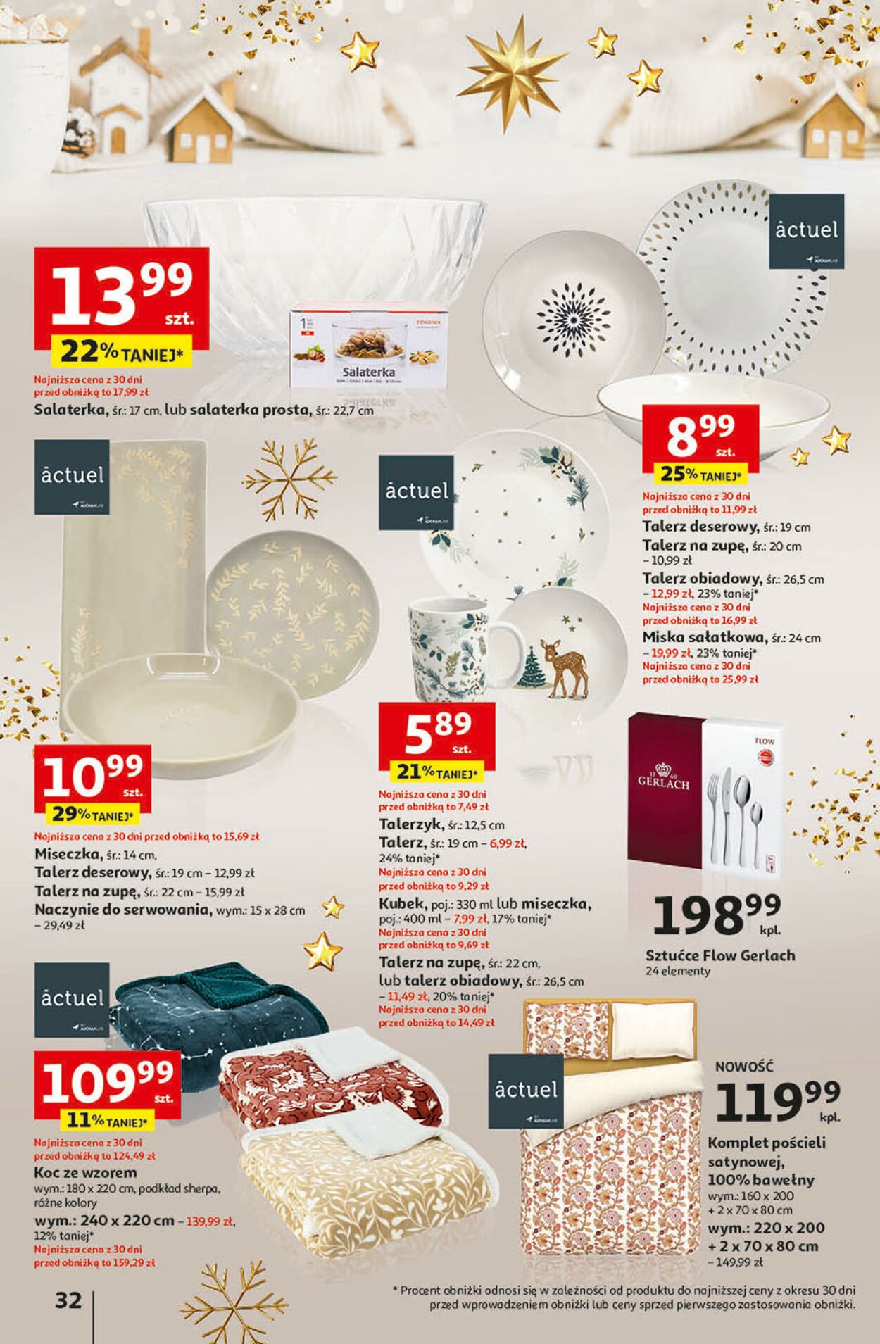 Gazetka Auchan 07.12.2023 - 13.12.2023