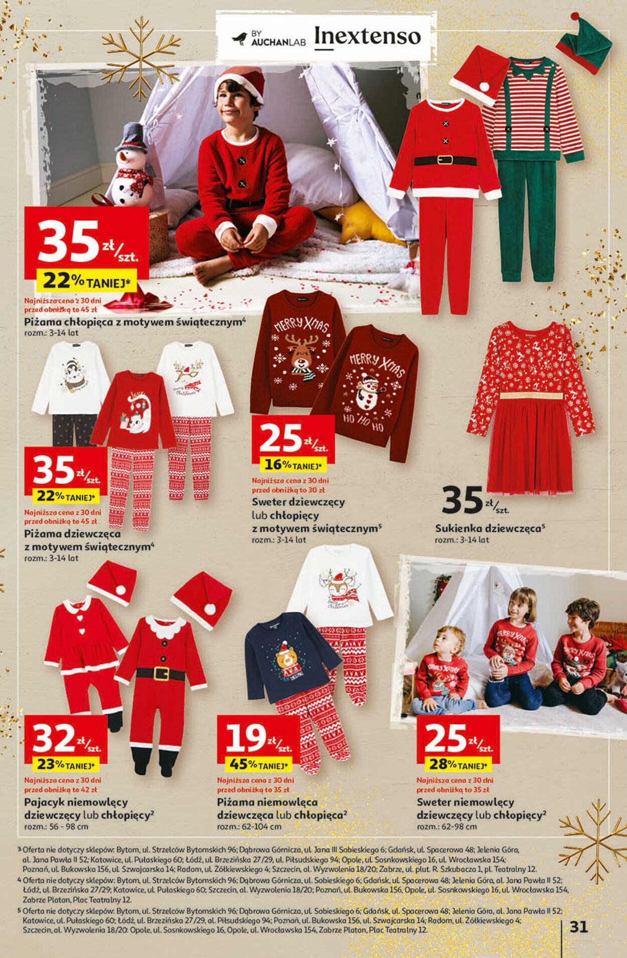 Gazetka Auchan 07.12.2023 - 13.12.2023