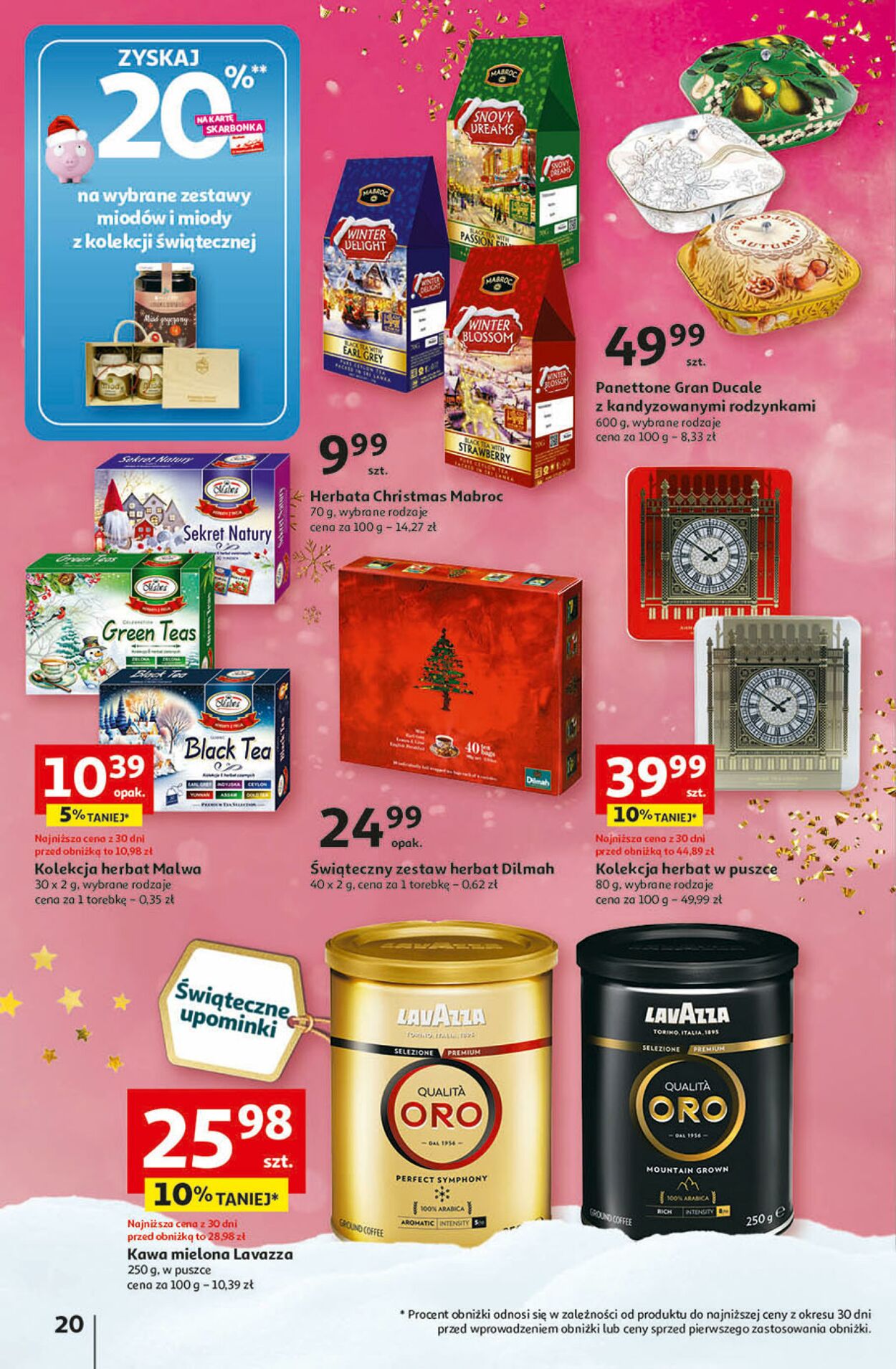 Gazetka Auchan 07.12.2023 - 13.12.2023