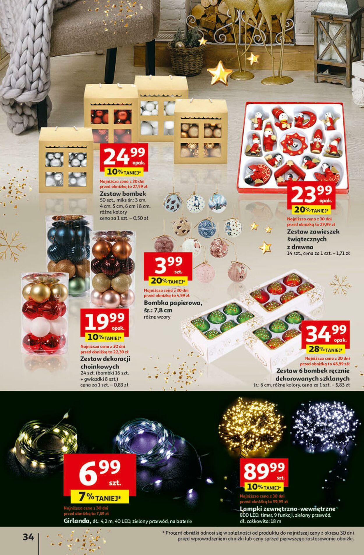 Gazetka Auchan 07.12.2023 - 13.12.2023