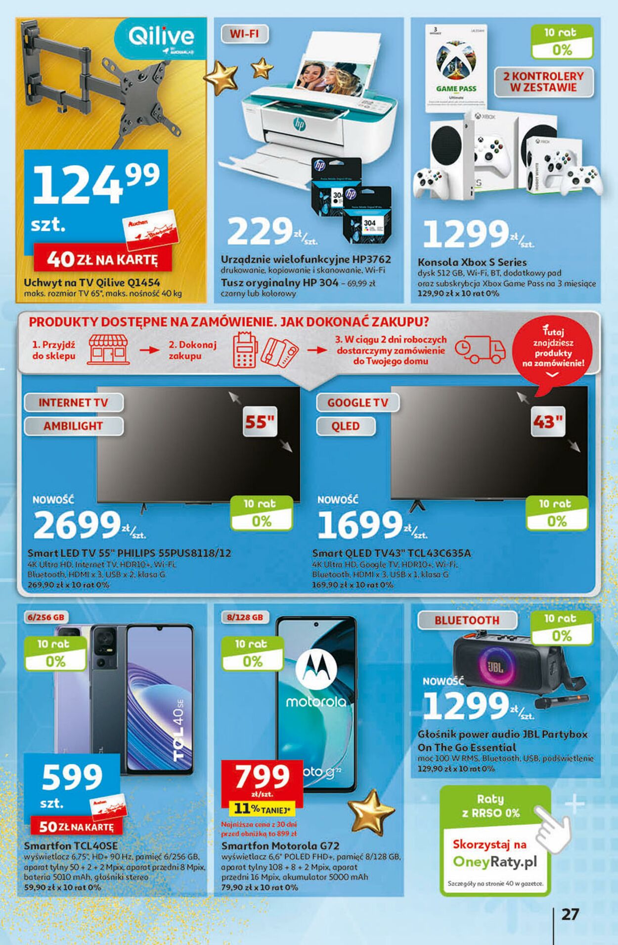 Gazetka Auchan 07.12.2023 - 13.12.2023