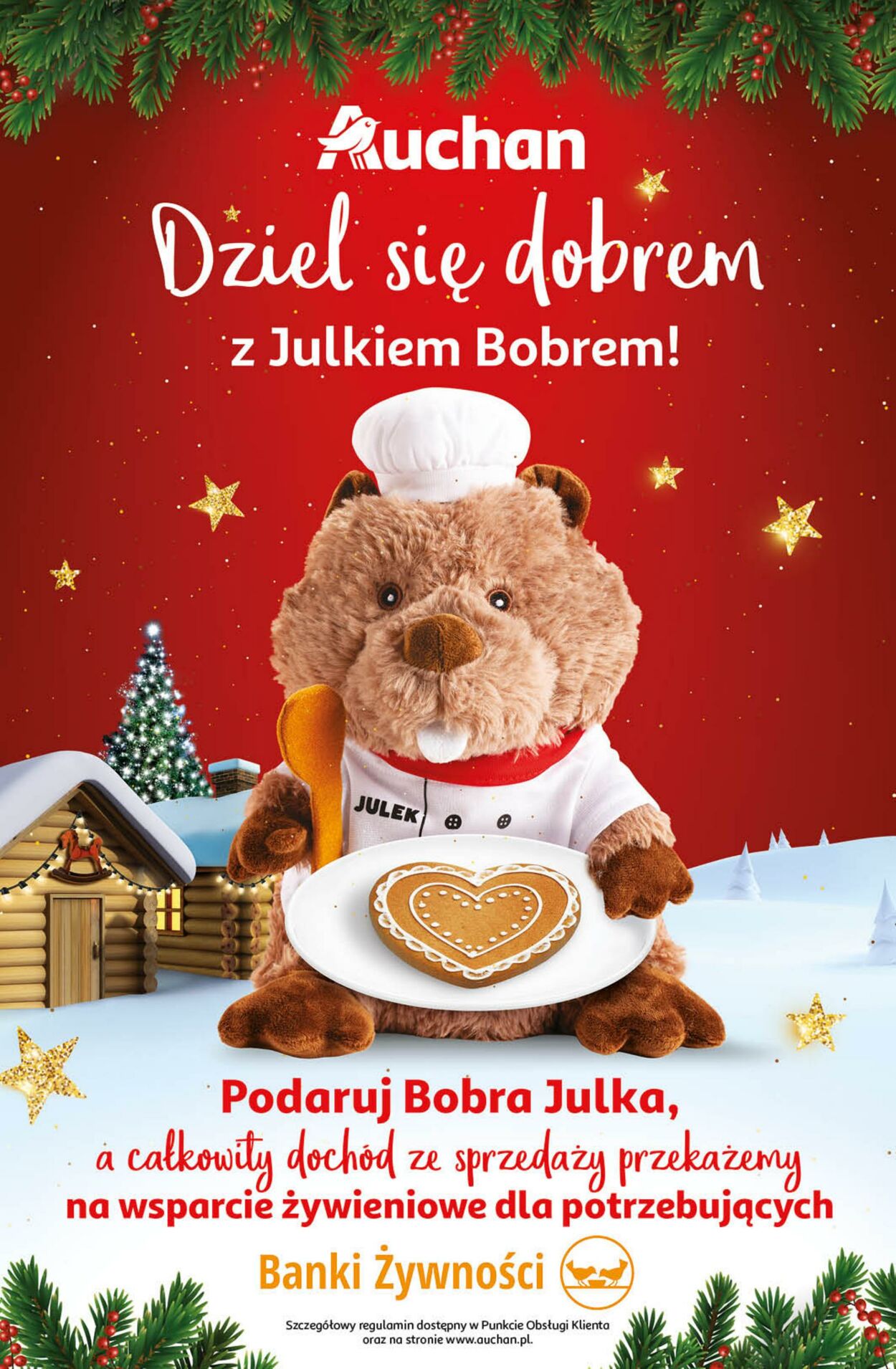 Gazetka Auchan 14.12.2023 - 23.12.2023