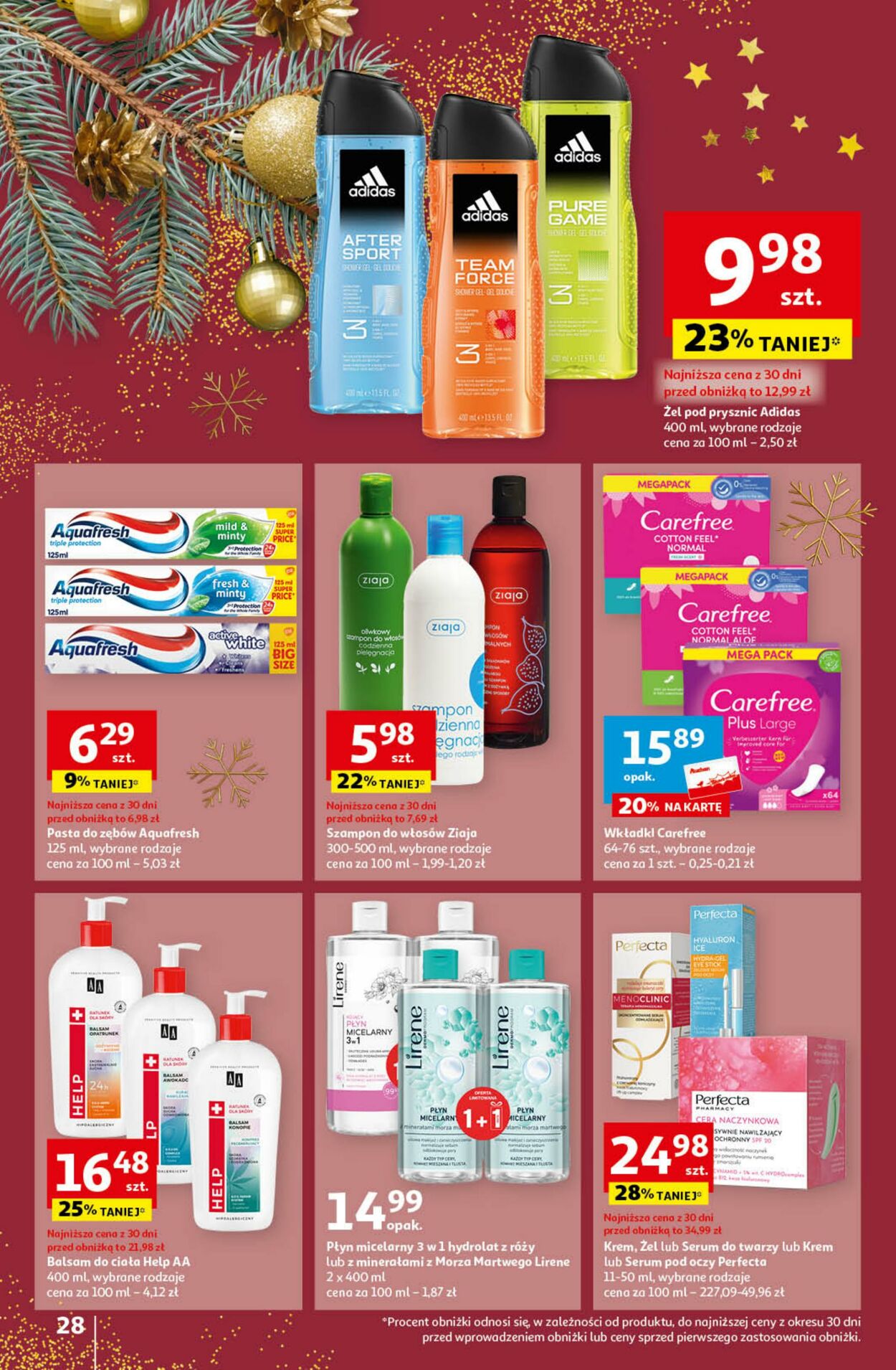 Gazetka Auchan 14.12.2023 - 23.12.2023