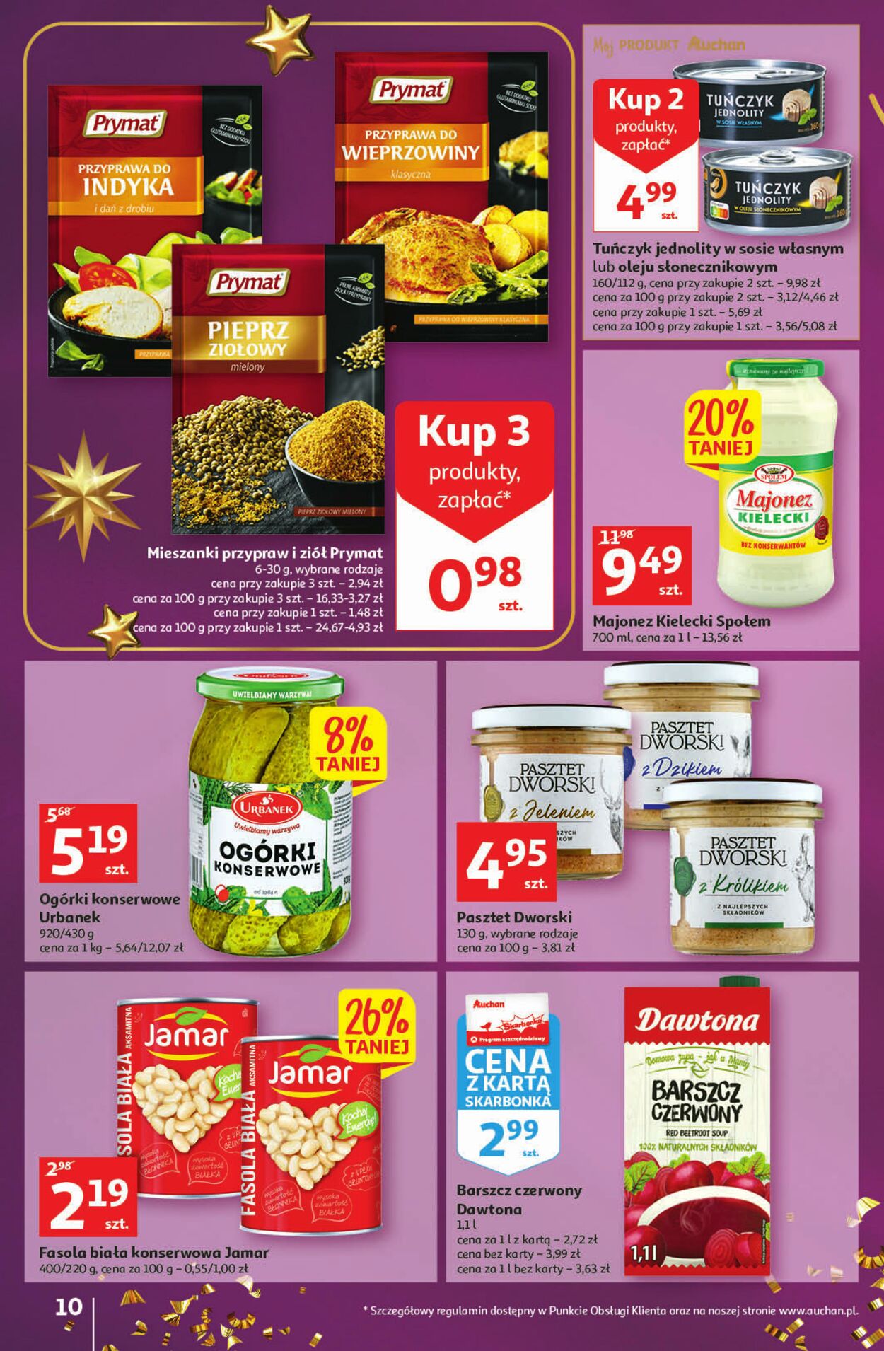 Gazetka Auchan 01.12.2022 - 07.12.2022