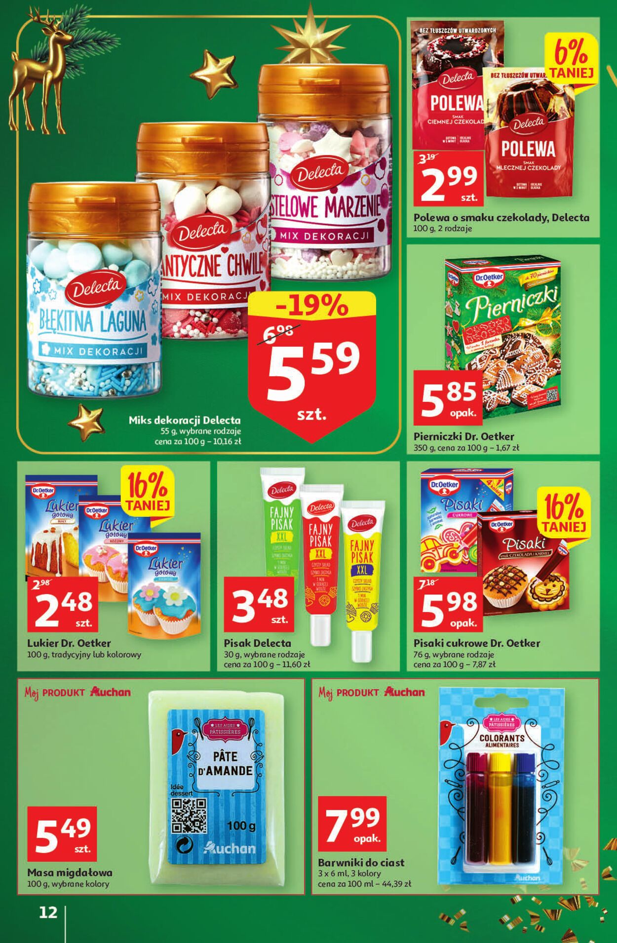 Gazetka Auchan 01.12.2022 - 07.12.2022