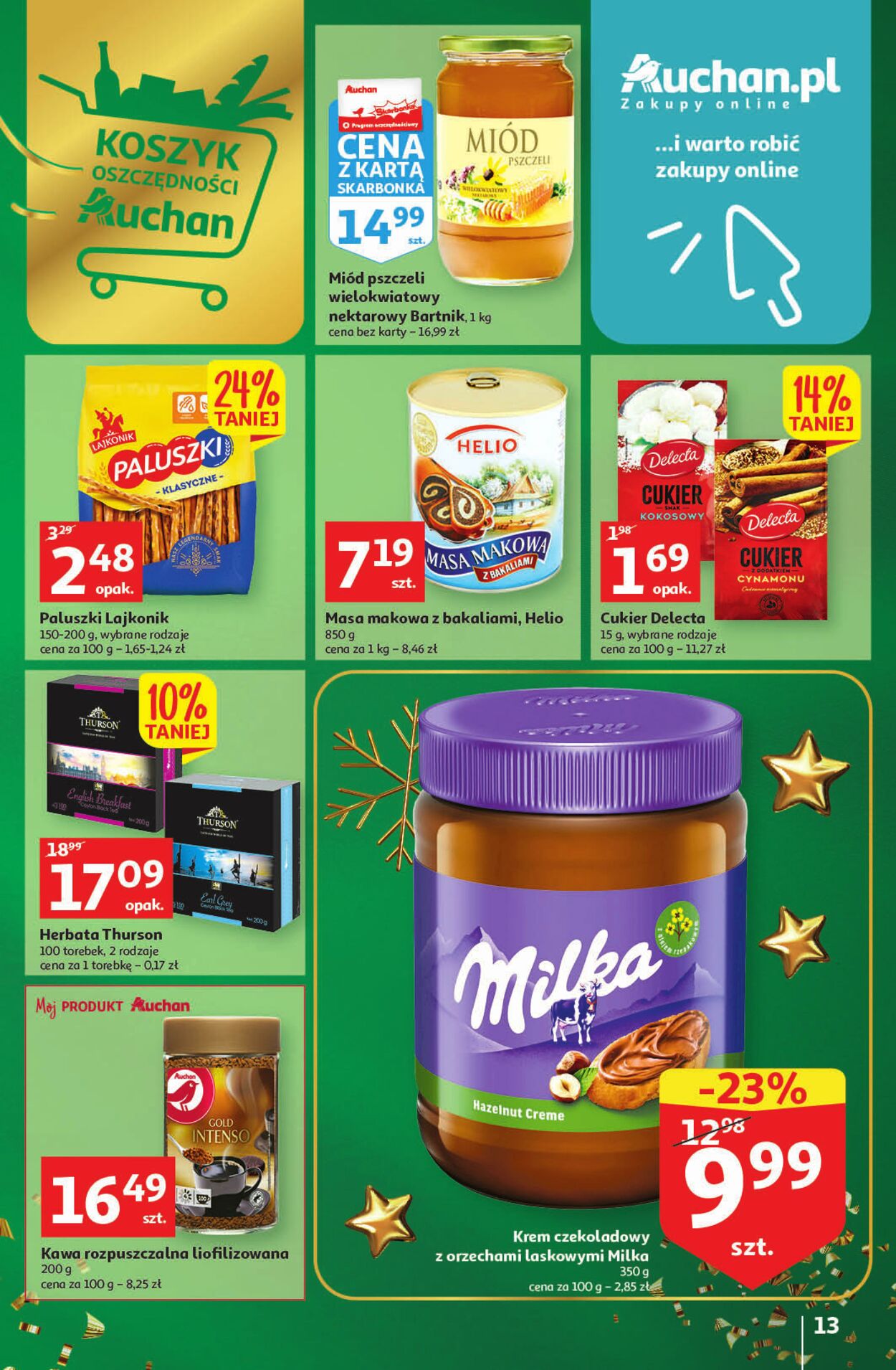 Gazetka Auchan 01.12.2022 - 07.12.2022