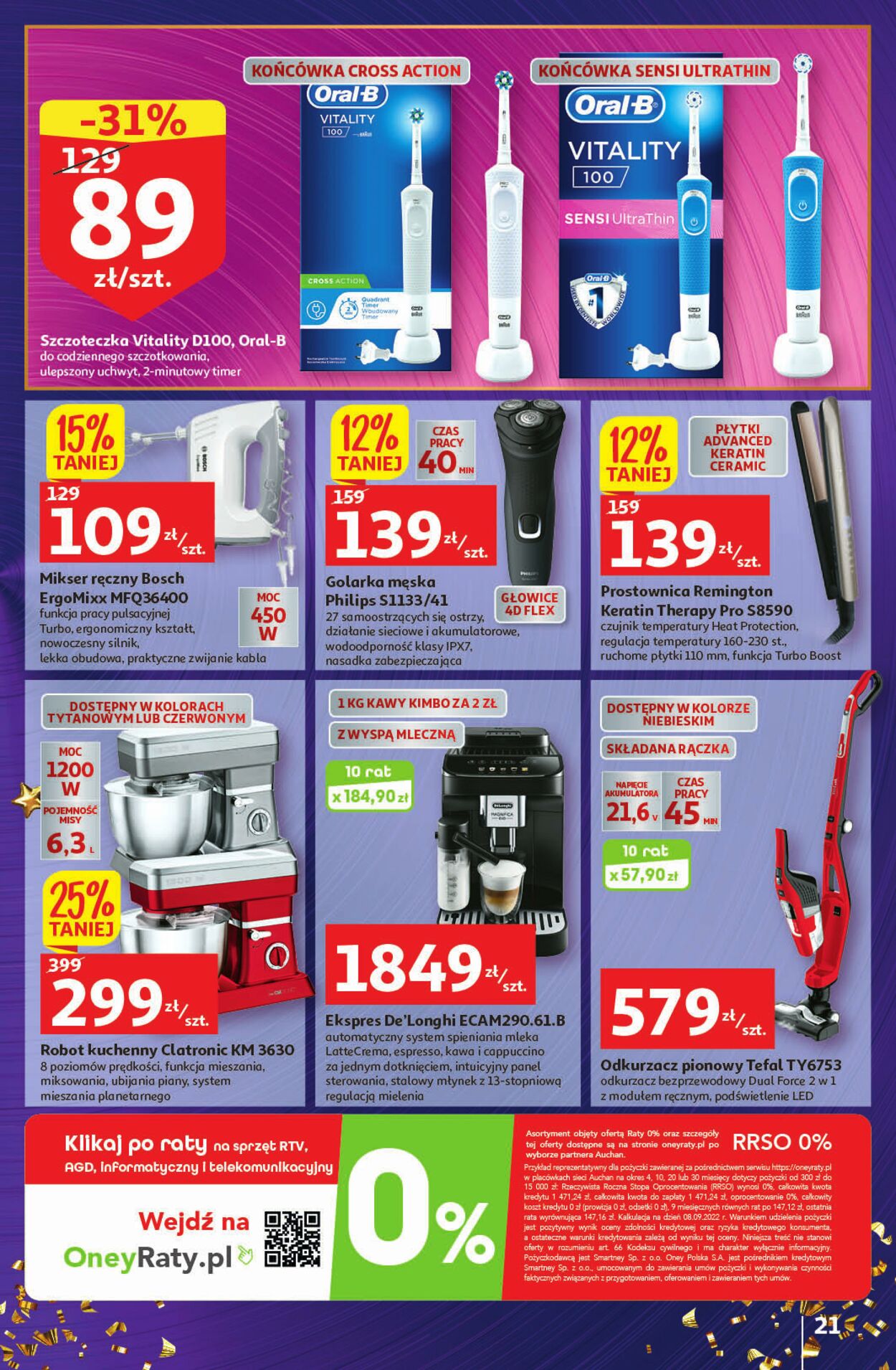 Gazetka Auchan 01.12.2022 - 07.12.2022