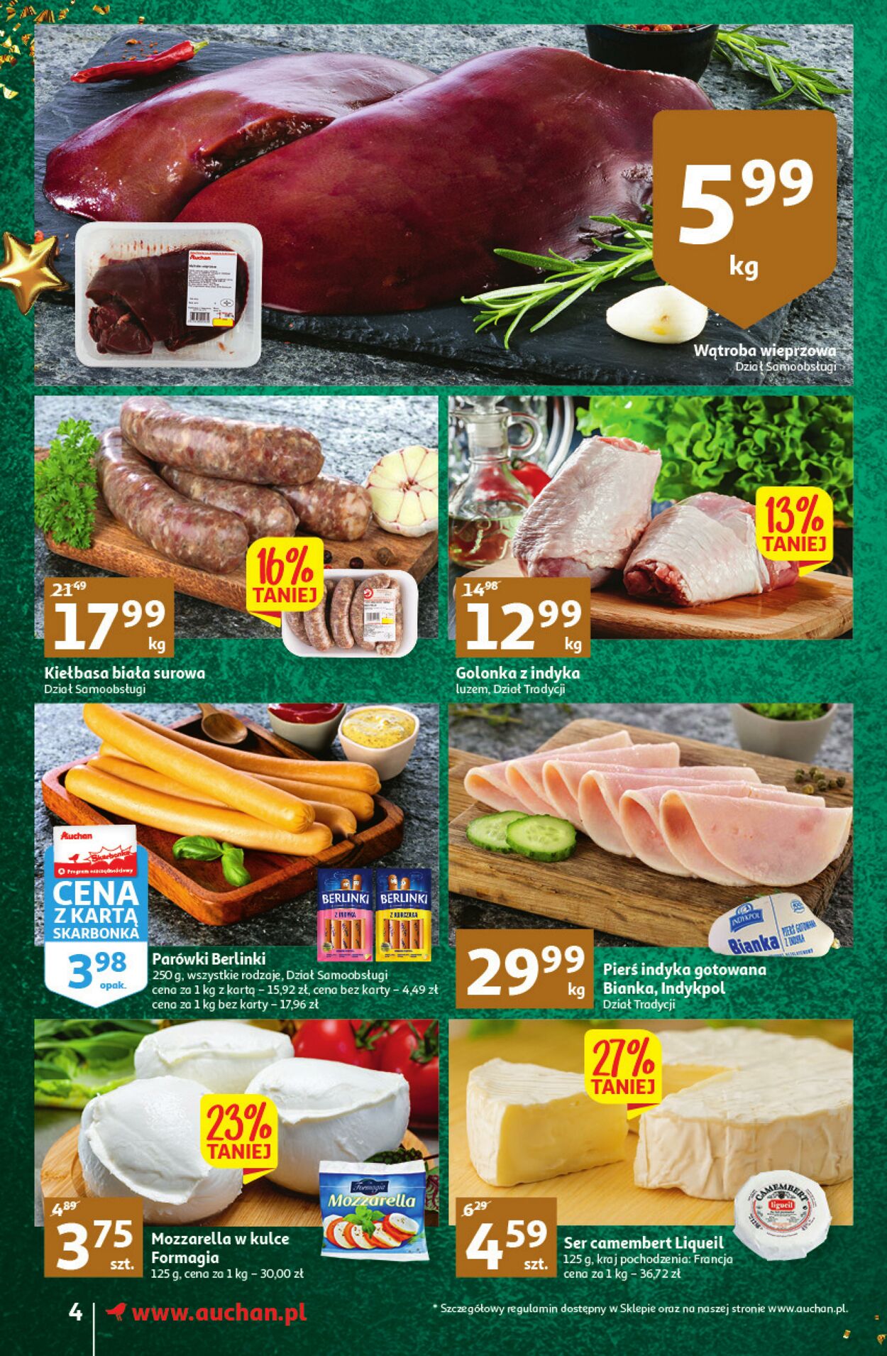 Gazetka Auchan 01.12.2022 - 07.12.2022